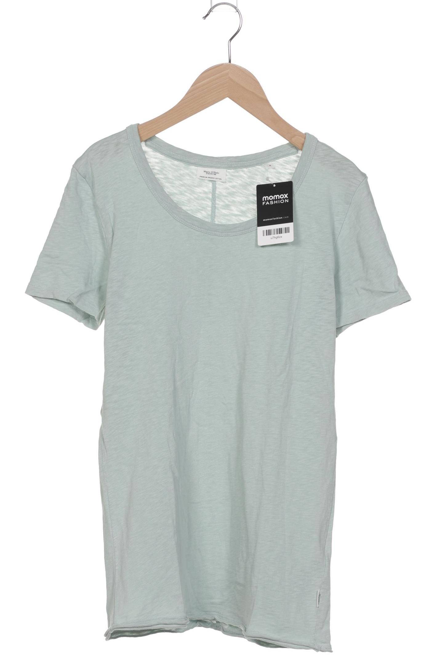 

Marc O Polo Damen T-Shirt, hellgrün, Gr. 38