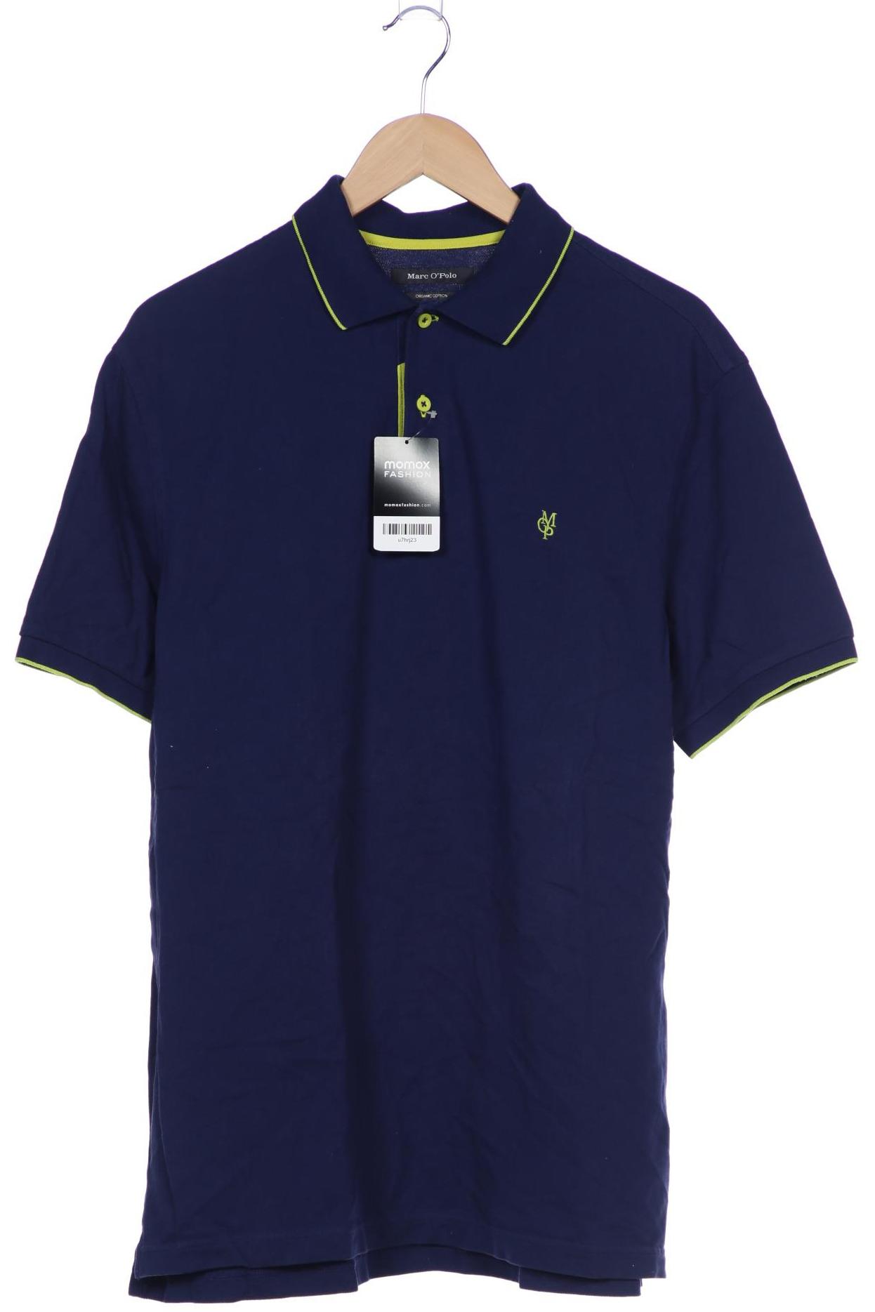 

Marc O Polo Herren Poloshirt, marineblau, Gr. 56