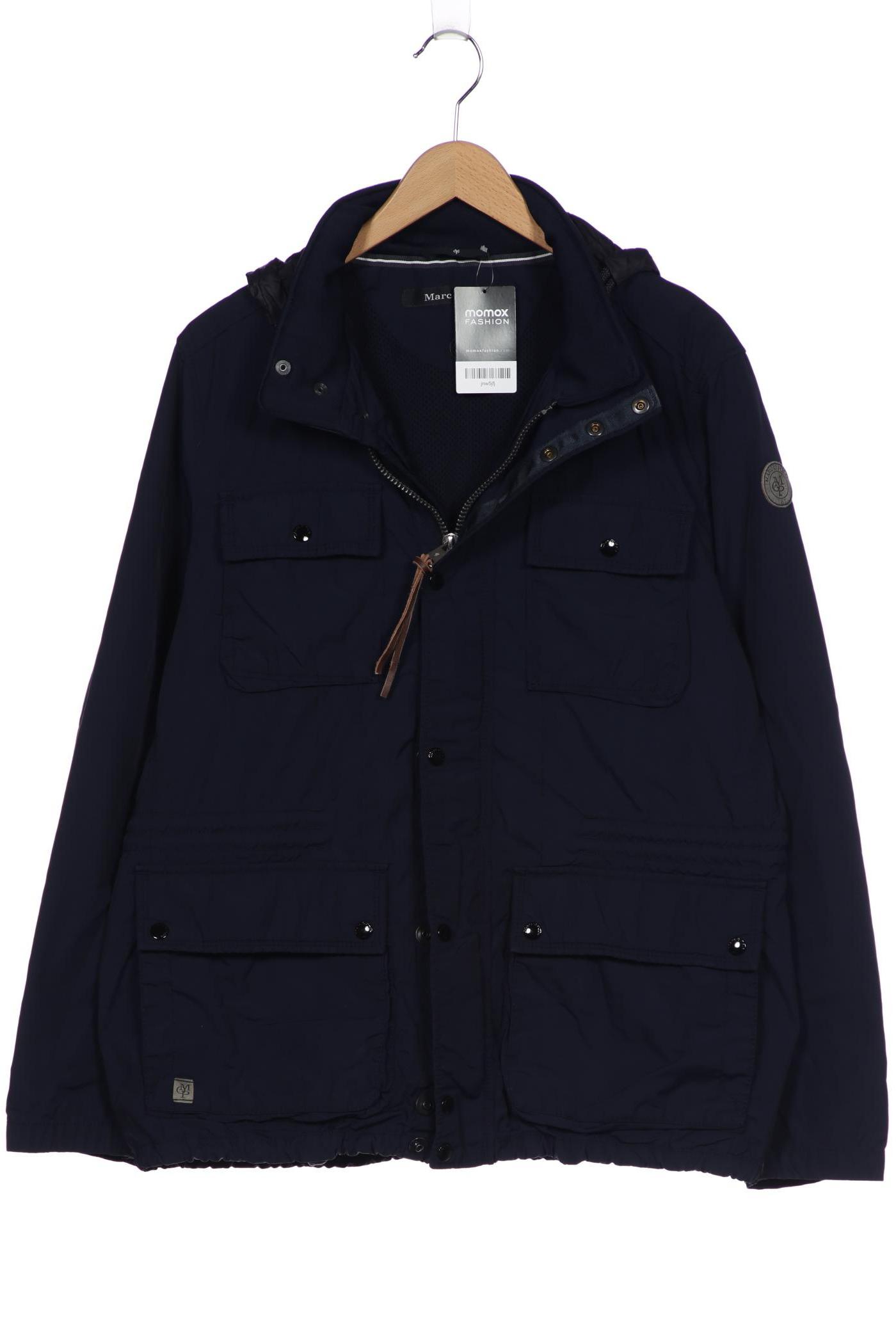 

Marc O Polo Herren Jacke, marineblau, Gr. 54