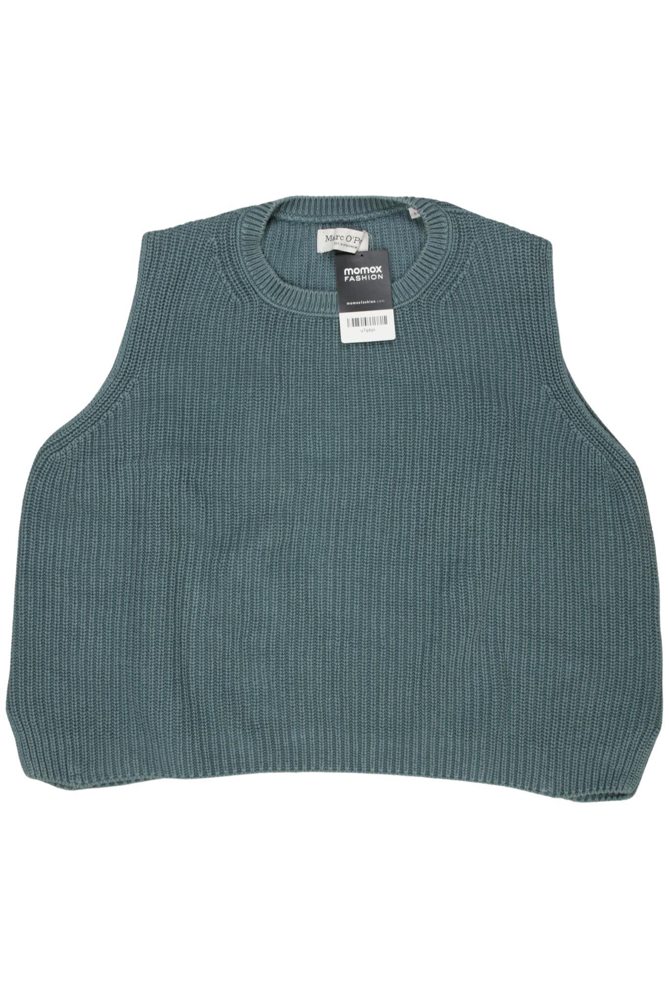 

Marc O Polo Damen Pullover, türkis, Gr. 42