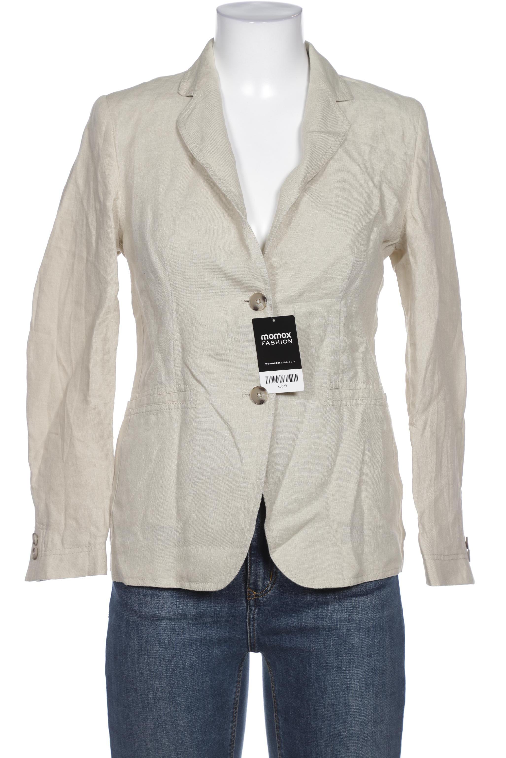 

Marc O Polo Damen Blazer, cremeweiß, Gr. 36