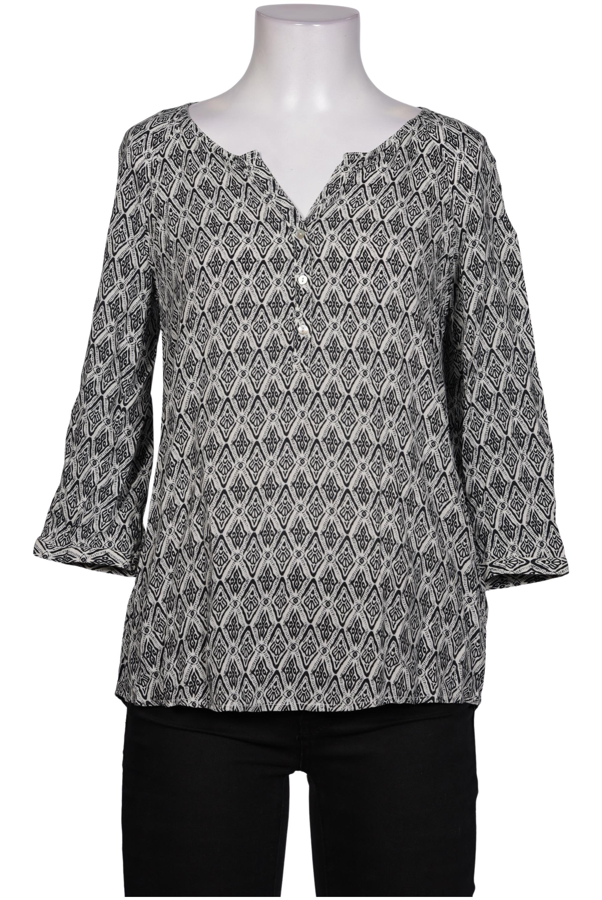 

Marc O Polo Damen Bluse, mehrfarbig, Gr. 34