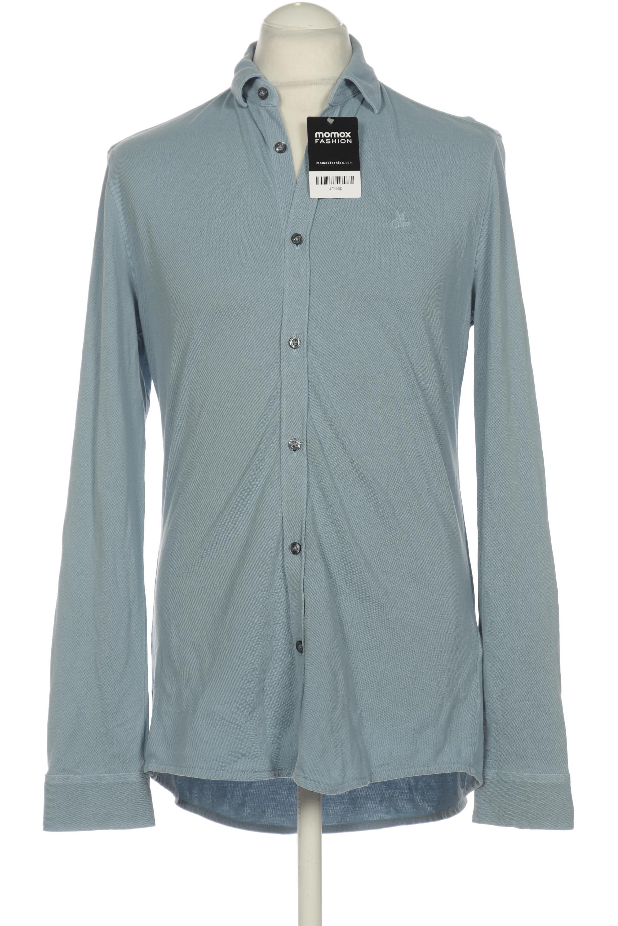 

Marc O Polo Herren Hemd, hellblau