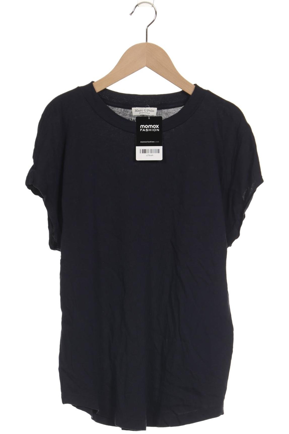 

Marc O Polo Damen T-Shirt, marineblau, Gr. 44