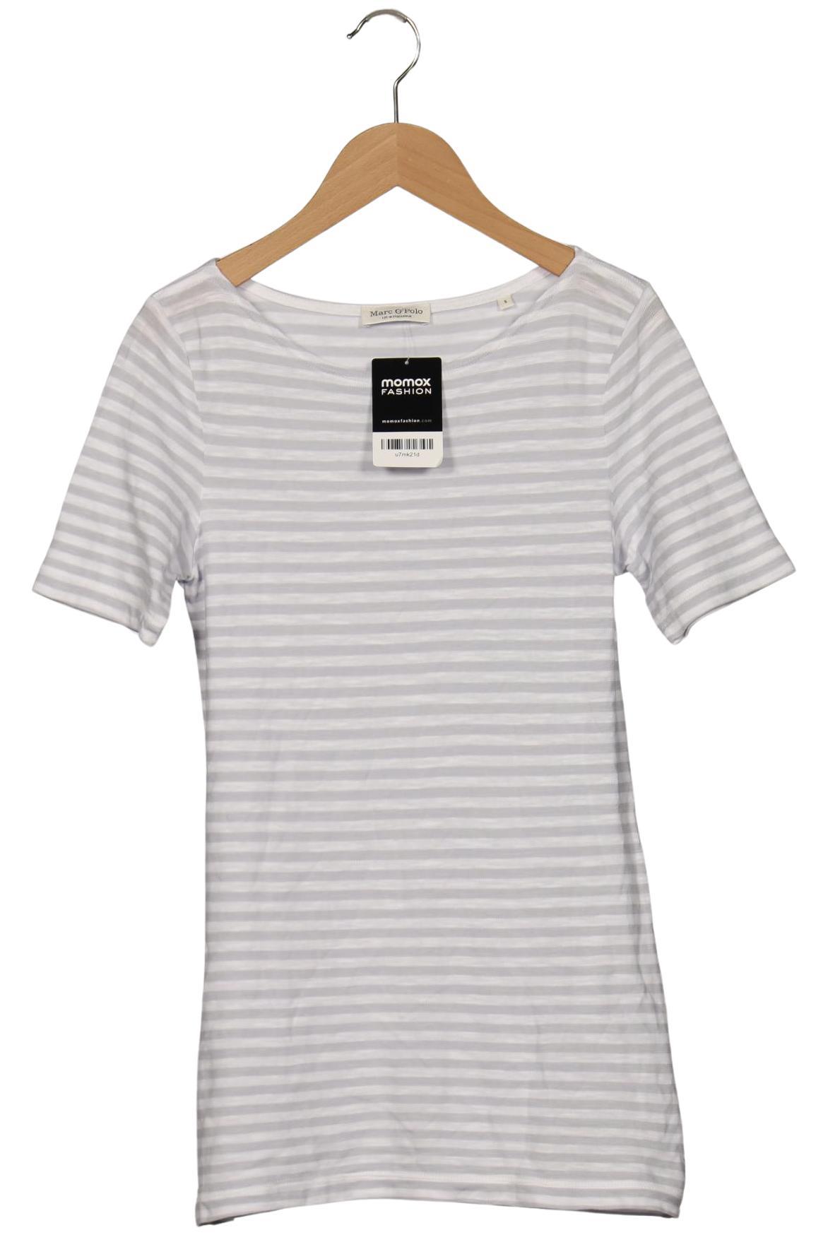 

Marc O Polo Damen T-Shirt, hellblau, Gr. 36