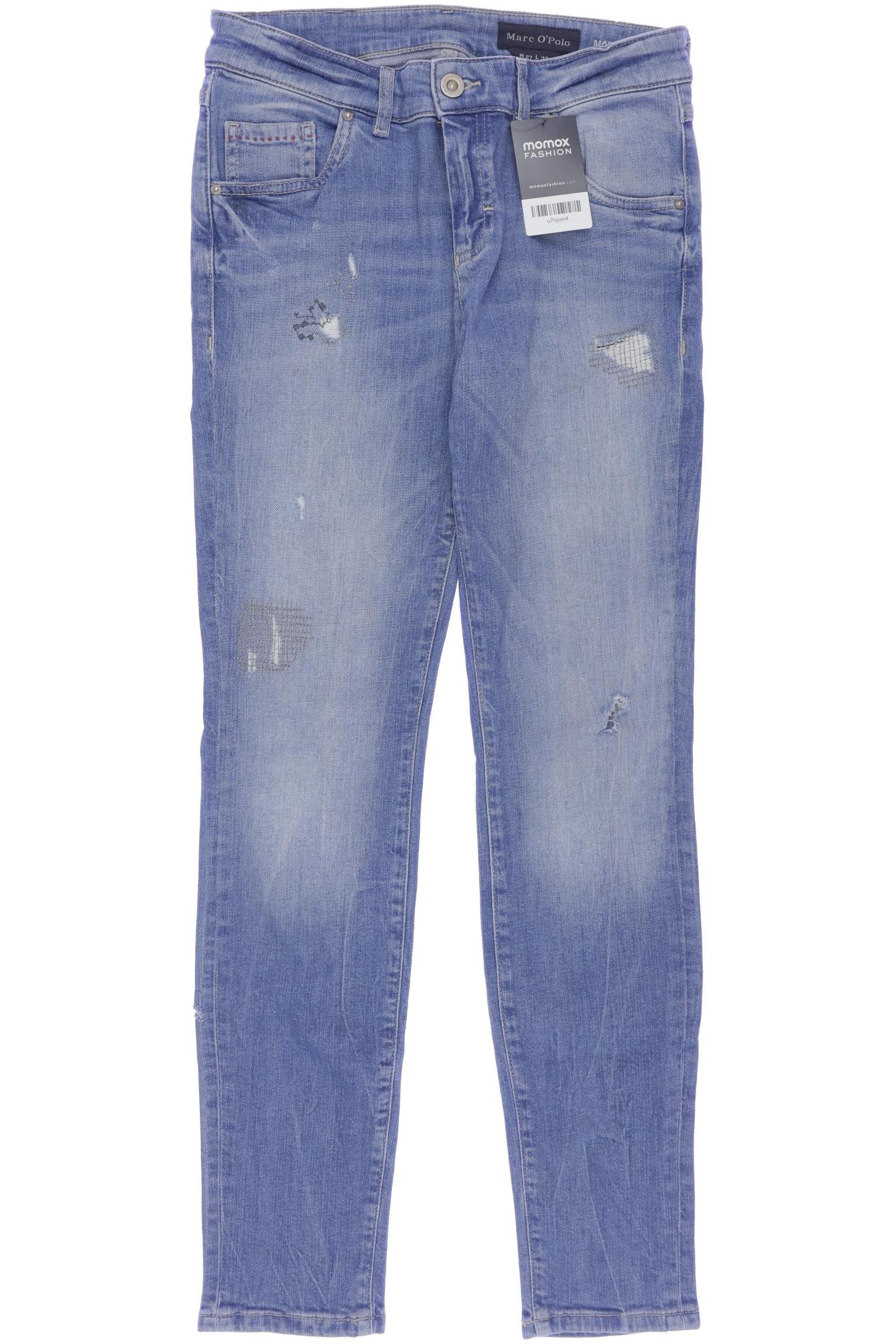 

Marc O Polo Damen Jeans, hellblau, Gr. 27