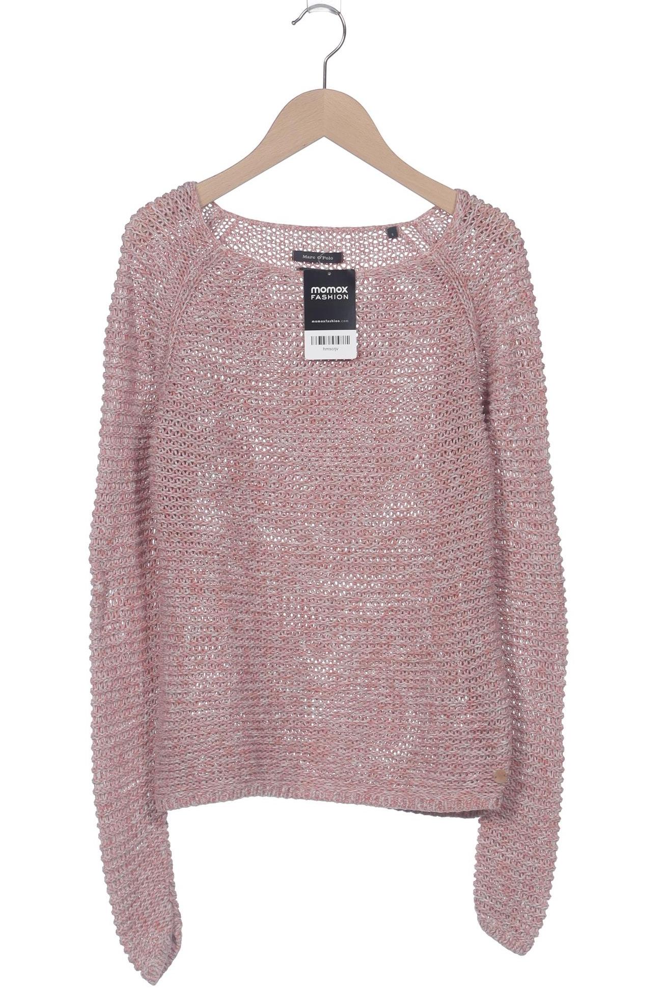 

Marc O Polo Damen Pullover, pink, Gr. 36