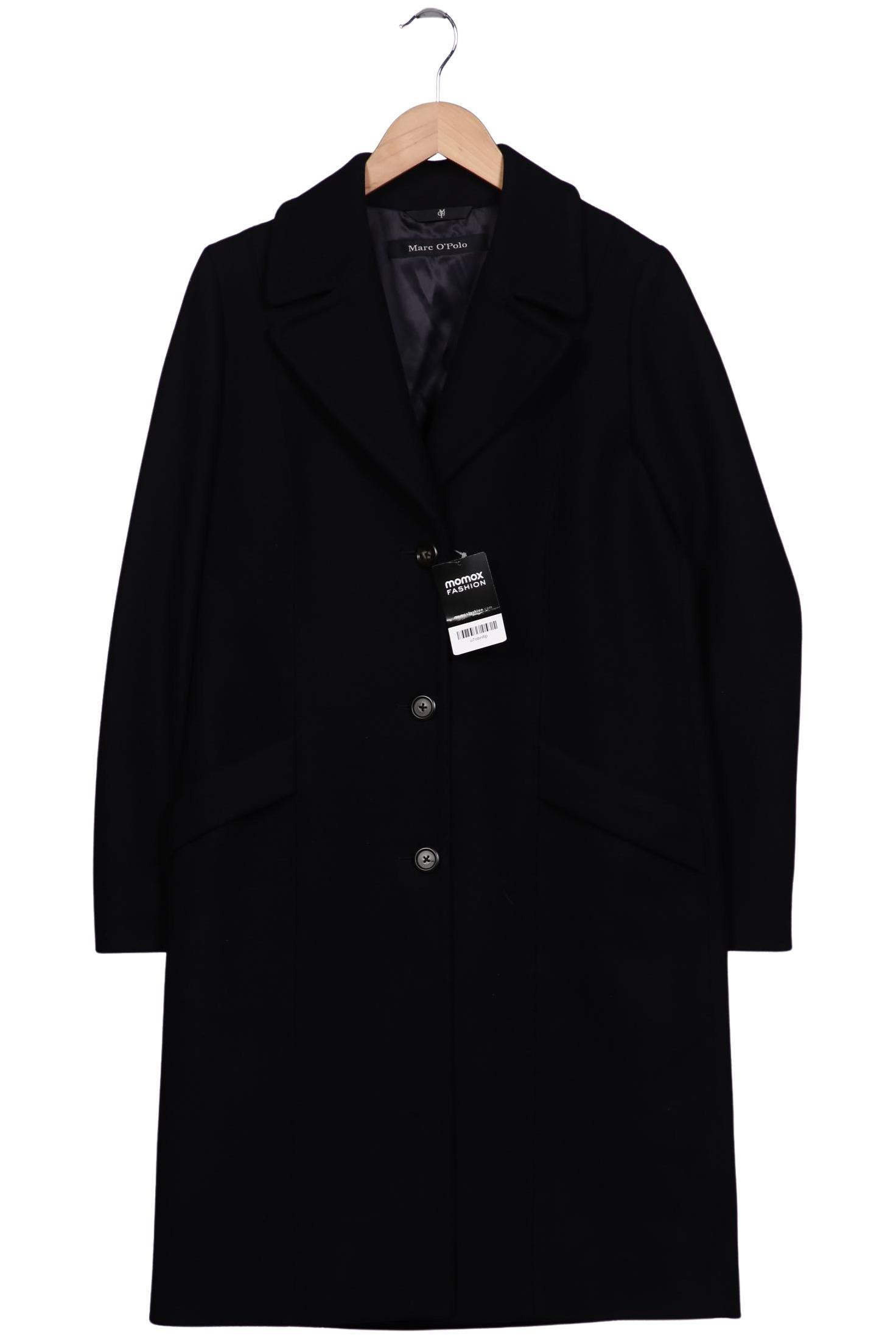 

Marc O Polo Damen Mantel, marineblau, Gr. 38