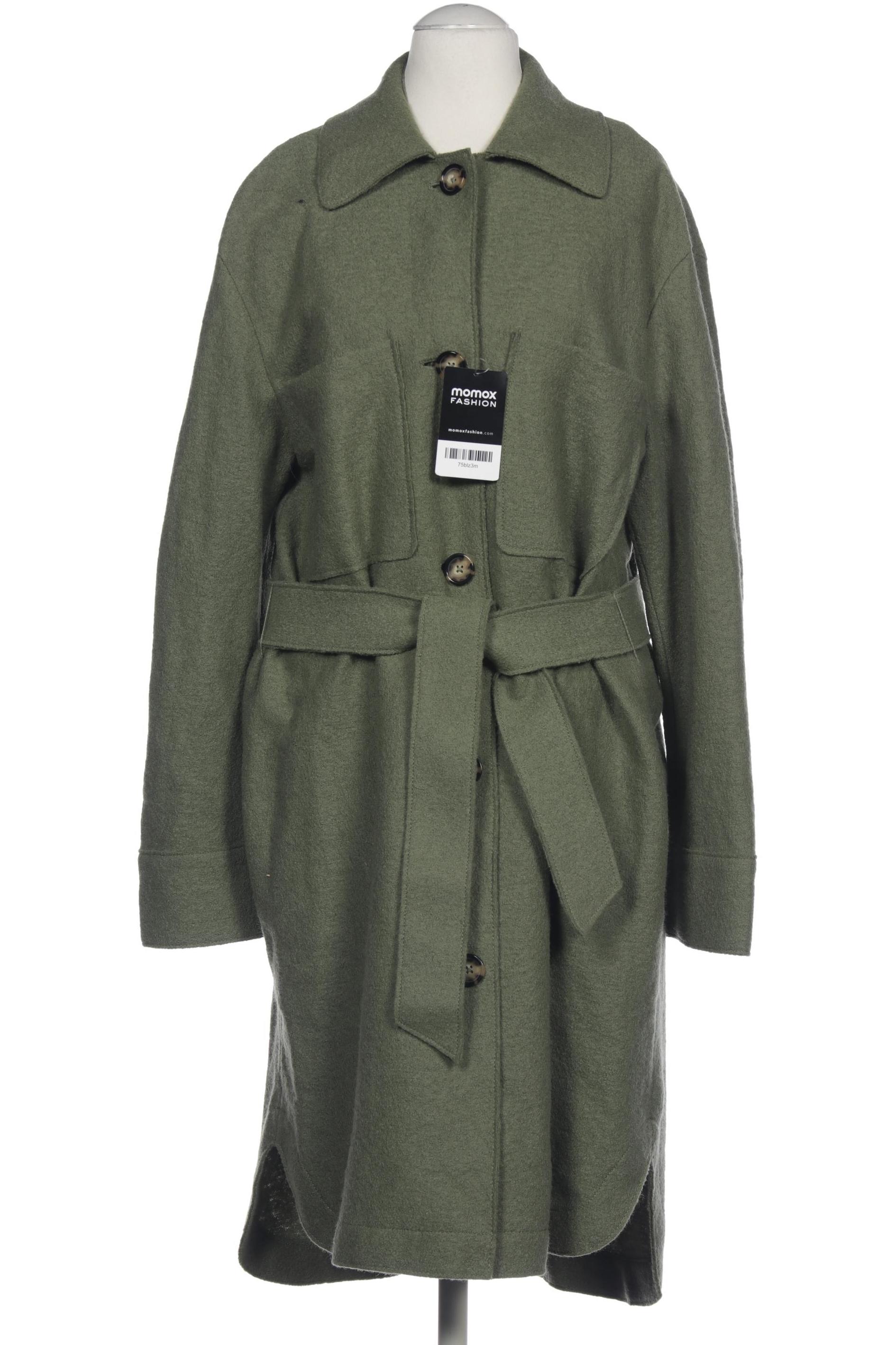 

Marc O Polo Damen Mantel, grün, Gr. 34