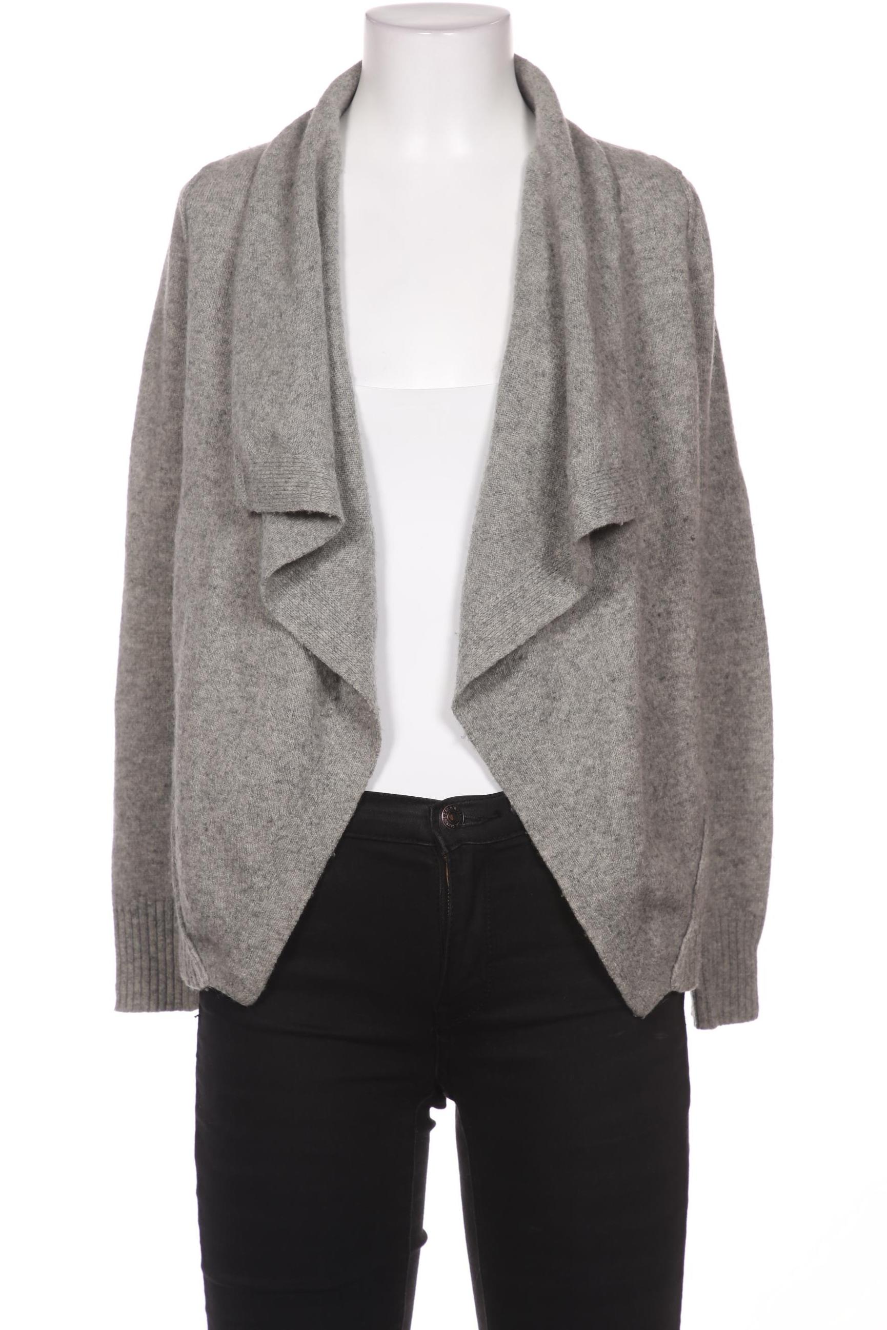 

Marc O Polo Damen Strickjacke, grau, Gr. 34