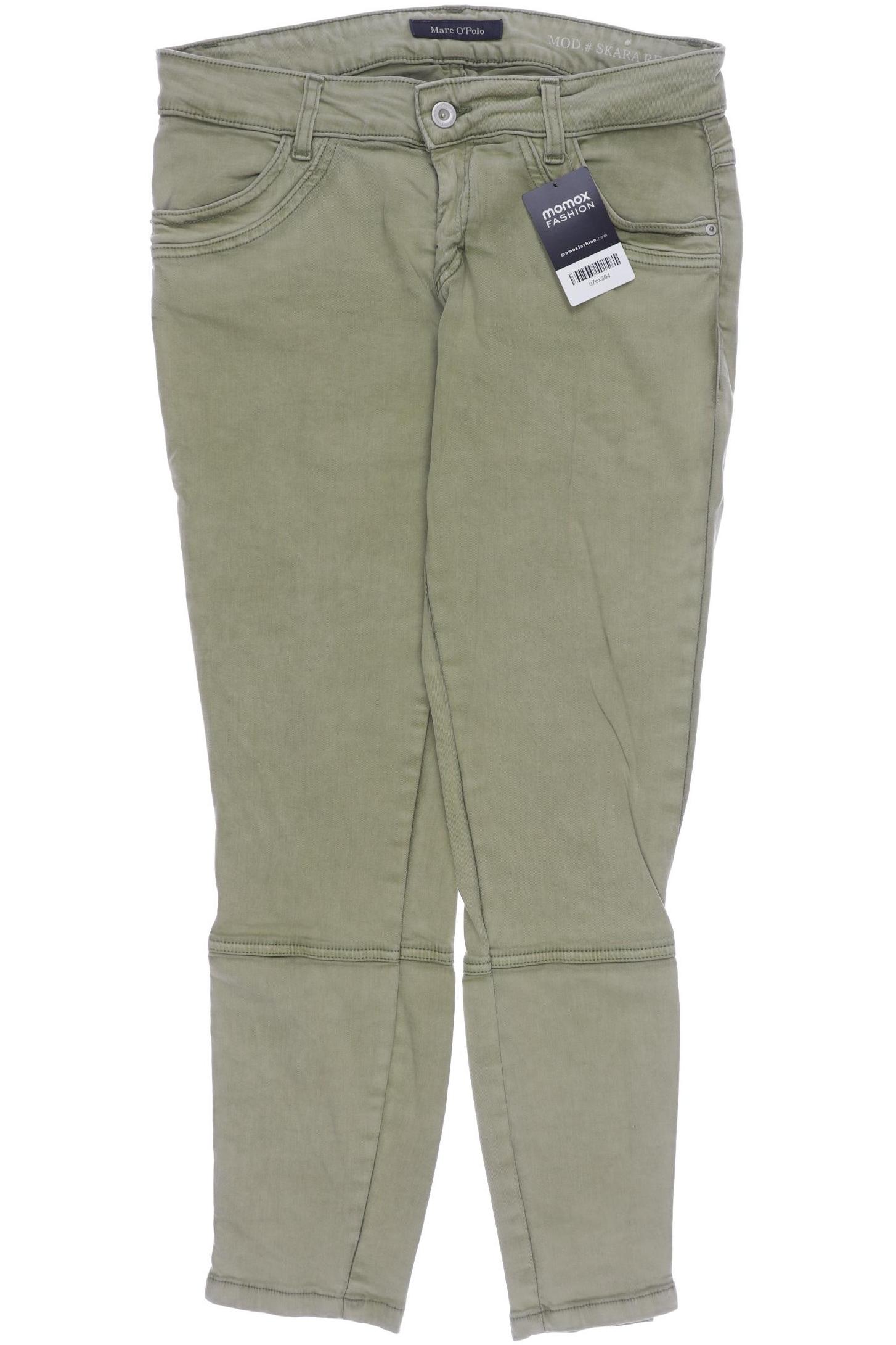 

Marc O Polo Damen Jeans, grün, Gr. 30