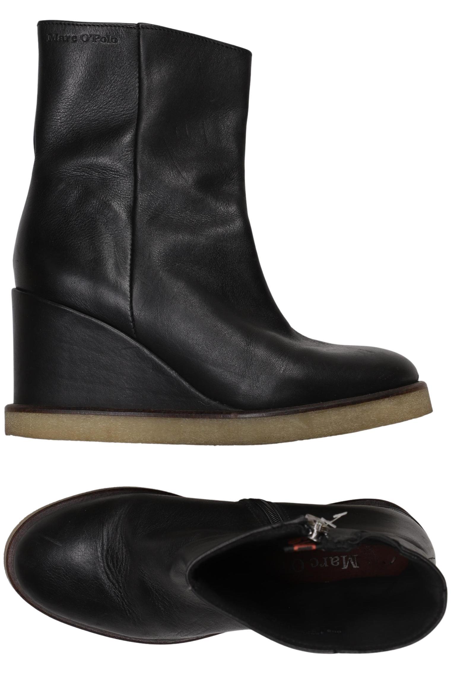 

Marc O Polo Damen Stiefelette, schwarz, Gr. 37