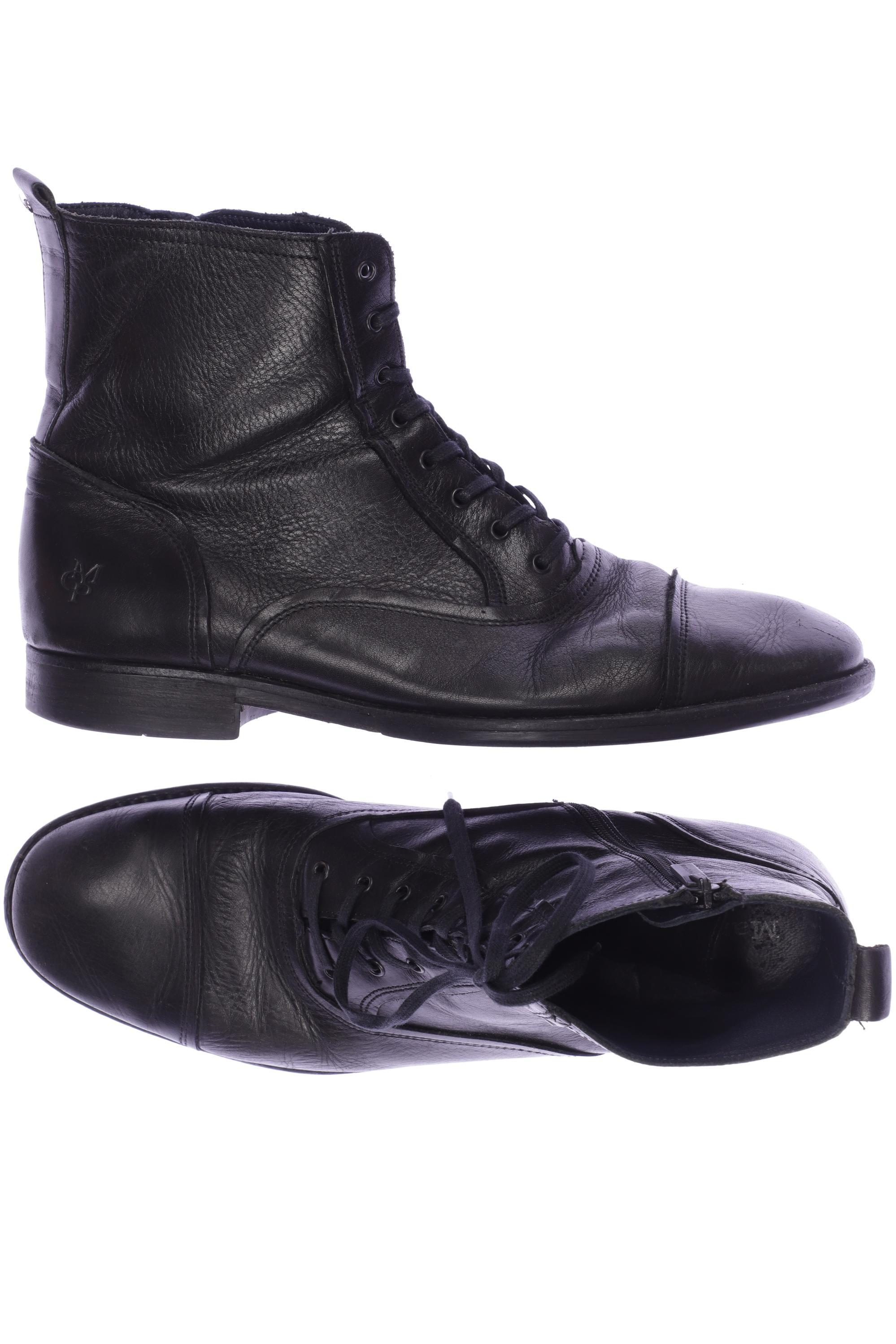 

Marc O Polo Herren Stiefel, schwarz, Gr. 42