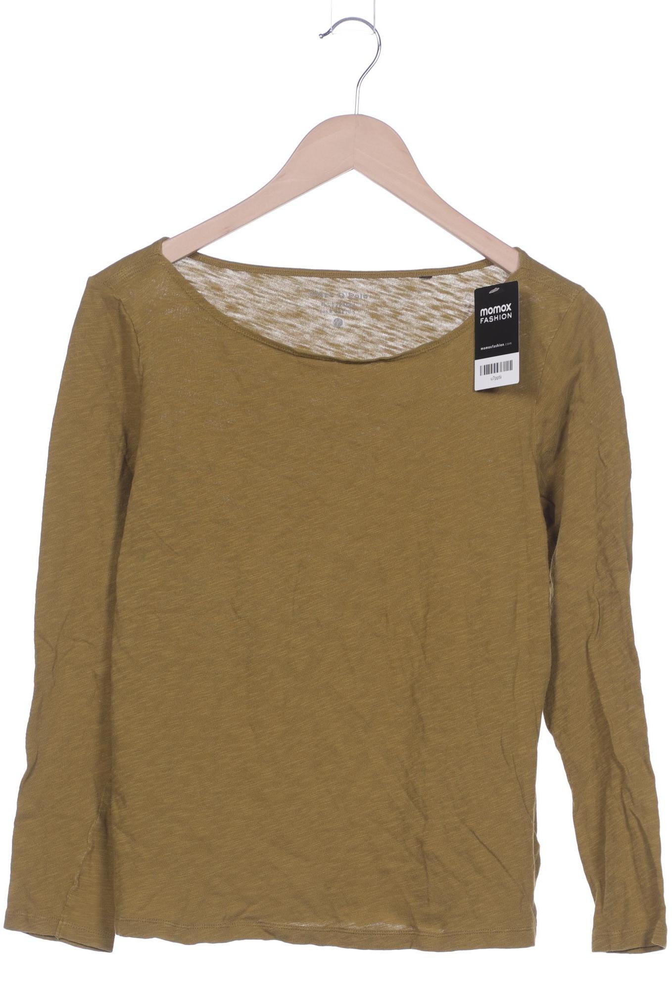 

Marc O Polo Damen Langarmshirt, braun, Gr. 38