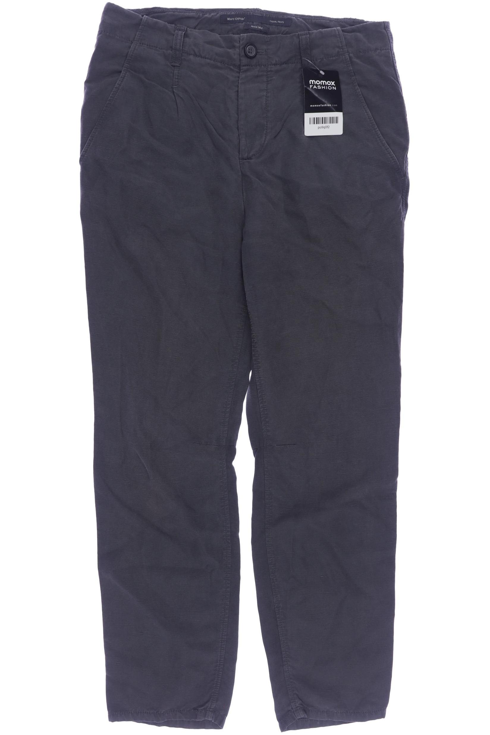 

Marc O Polo Damen Stoffhose, grau, Gr. 34