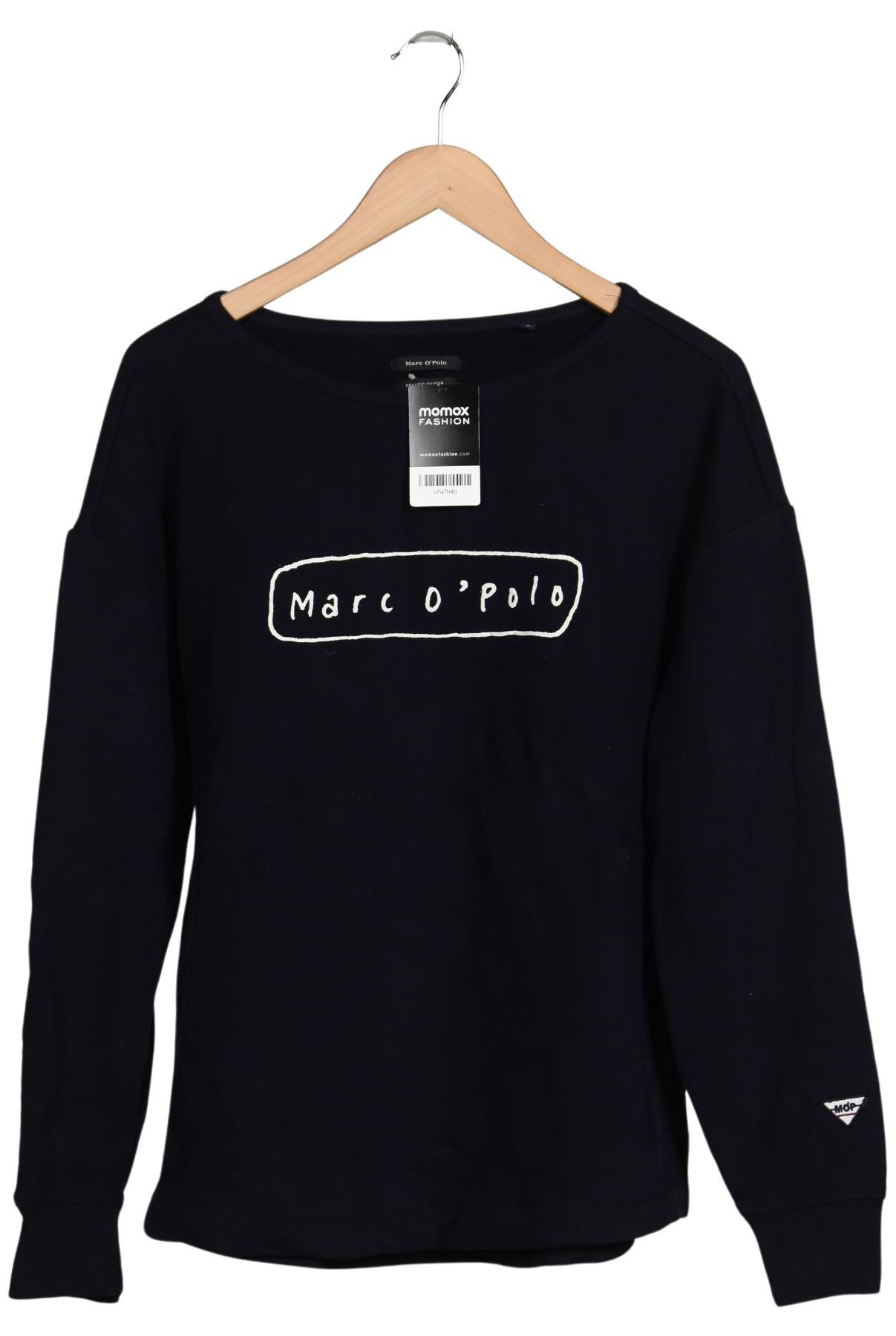 

Marc O Polo Damen Sweatshirt, marineblau, Gr. 44