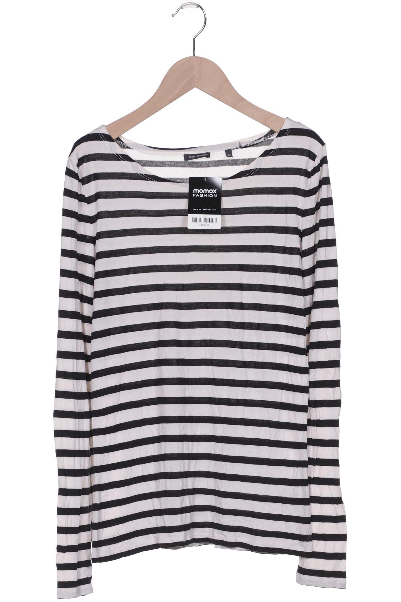 

Marc O Polo Damen Langarmshirt, beige, Gr. 44