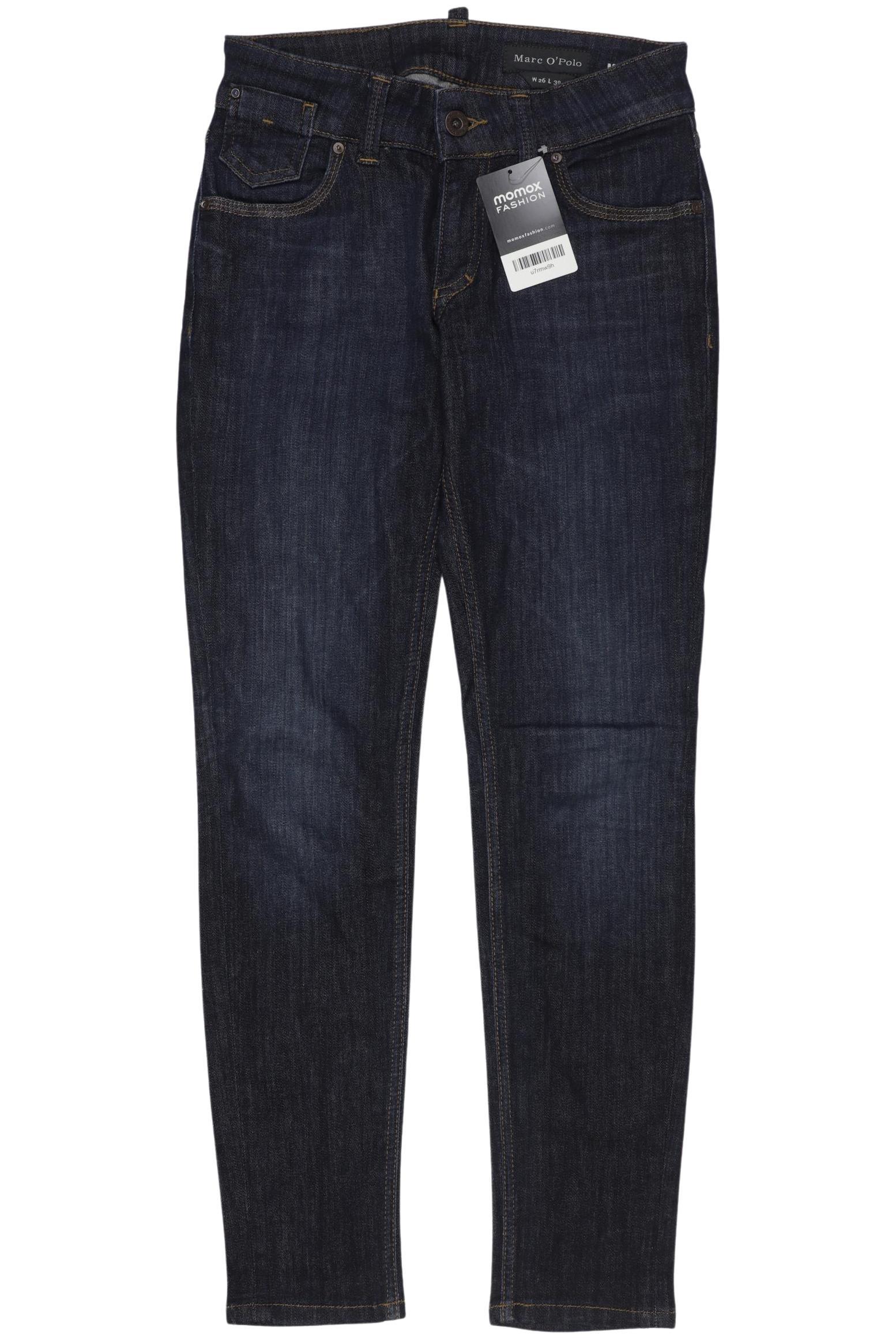 

Marc O Polo Damen Jeans, marineblau, Gr. 26