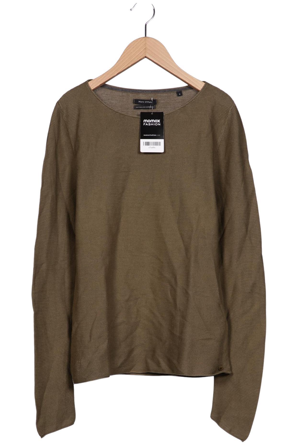 

Marc O Polo Damen Pullover, grün, Gr. 38