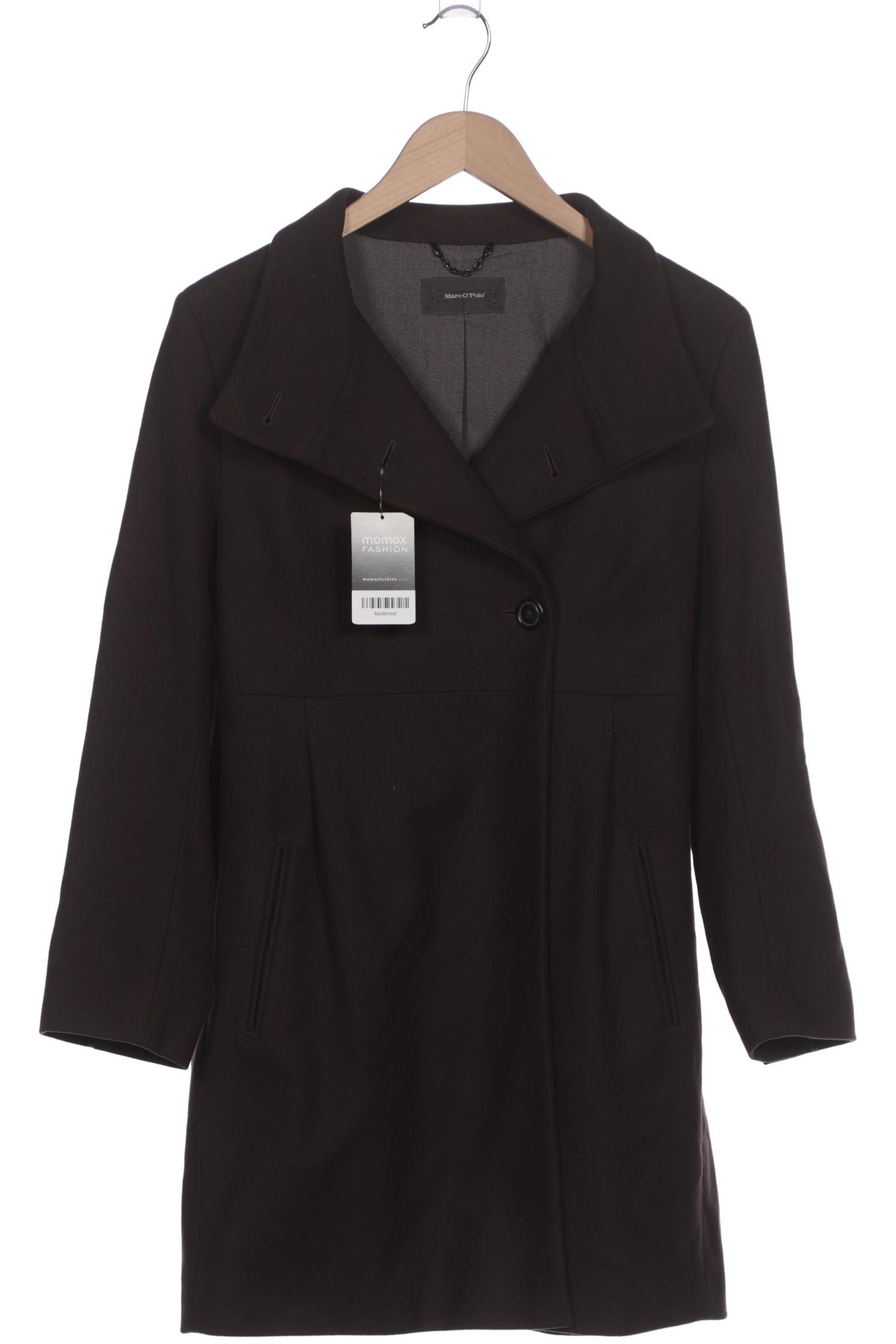 

Marc O Polo Damen Mantel, braun, Gr. 38