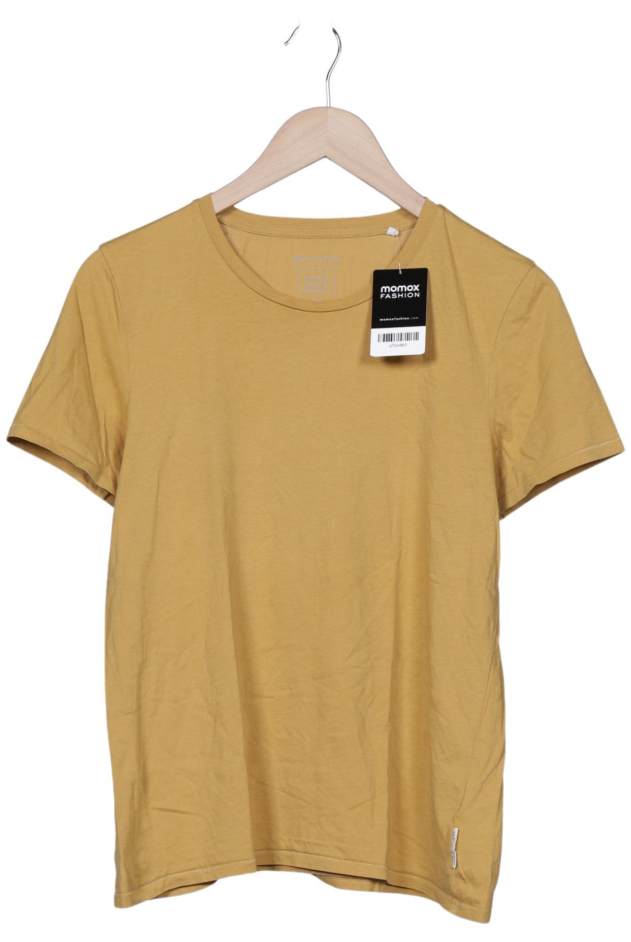 

Marc O Polo Damen T-Shirt, gelb, Gr. 42