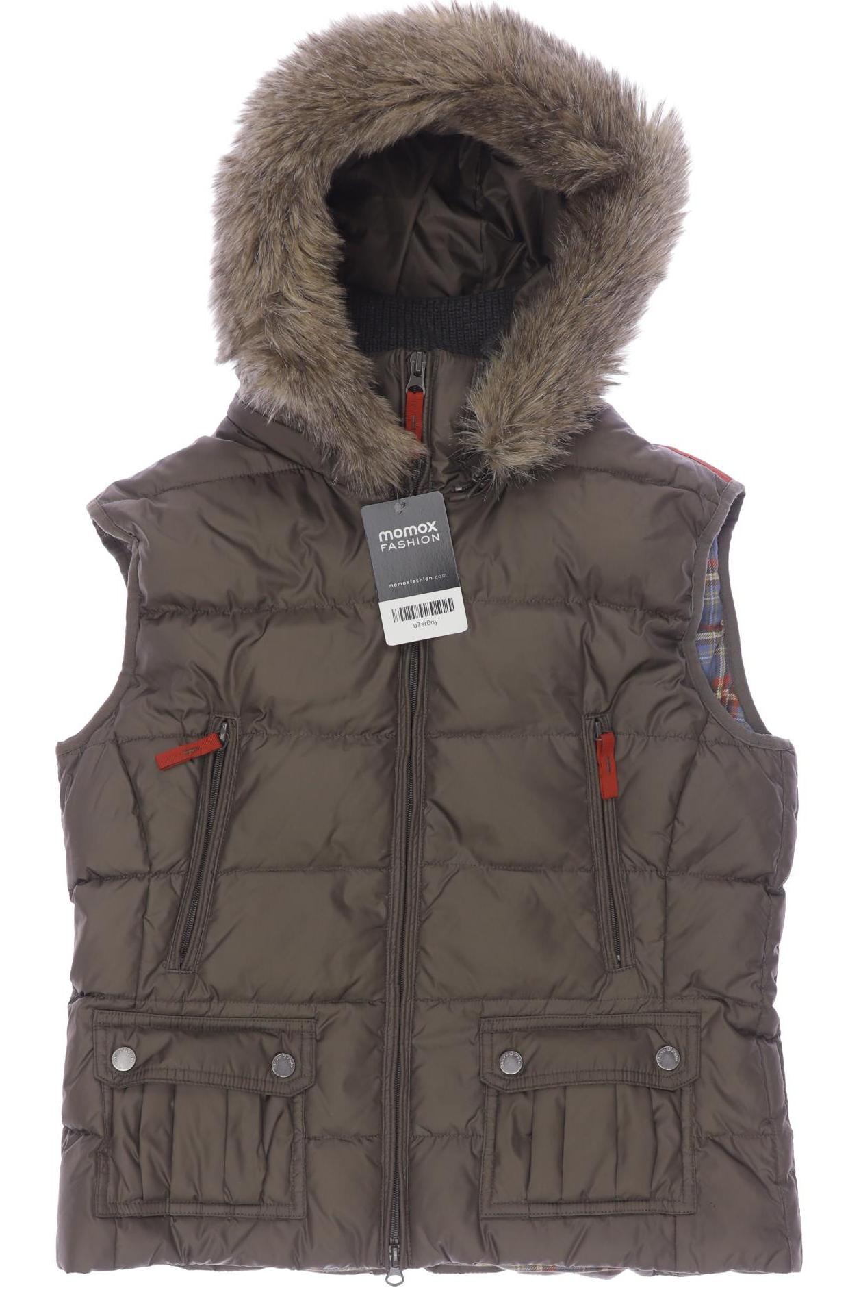 

Marc O Polo Damen Weste, braun, Gr. 36