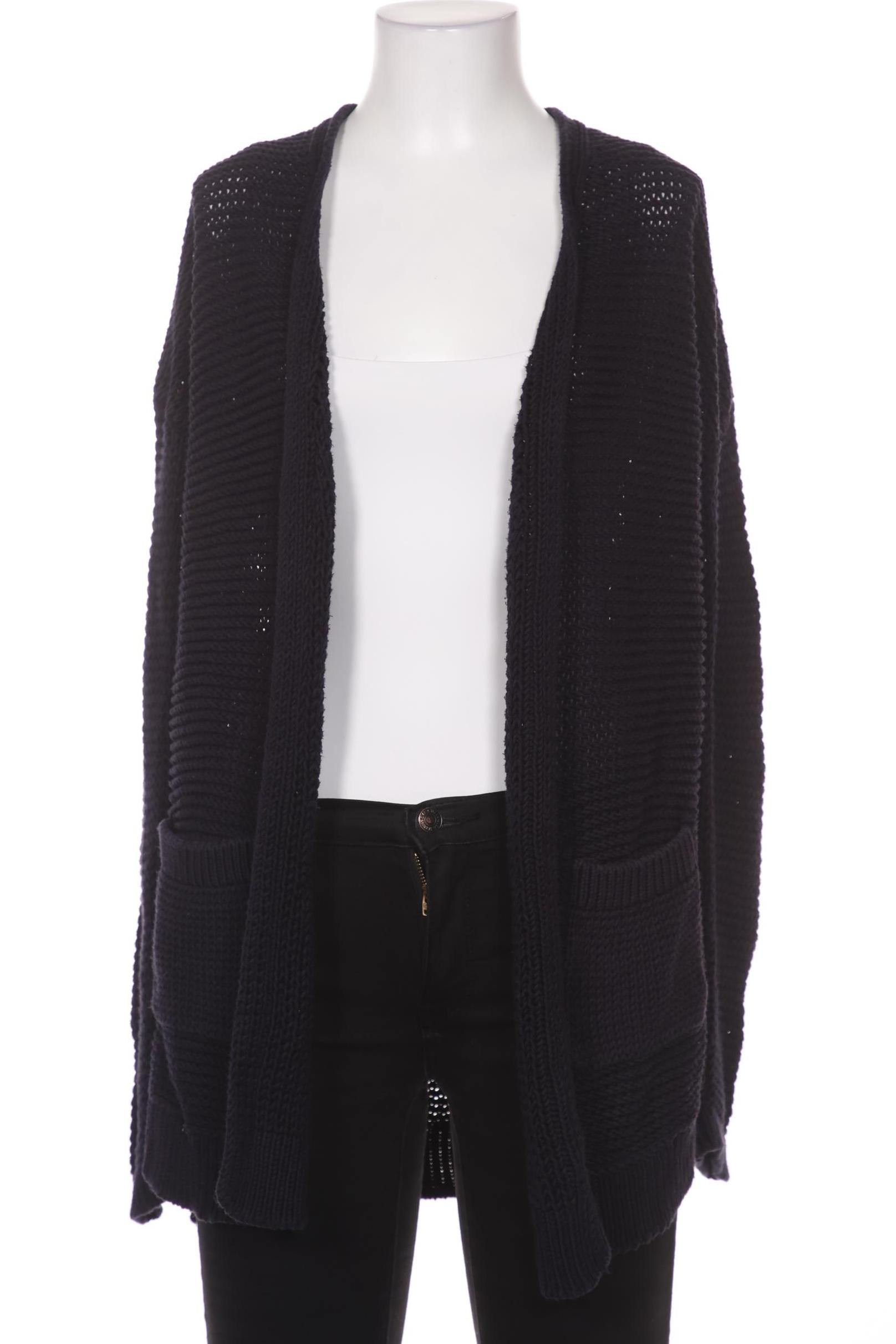 

Marc O Polo Damen Strickjacke, marineblau, Gr. 34