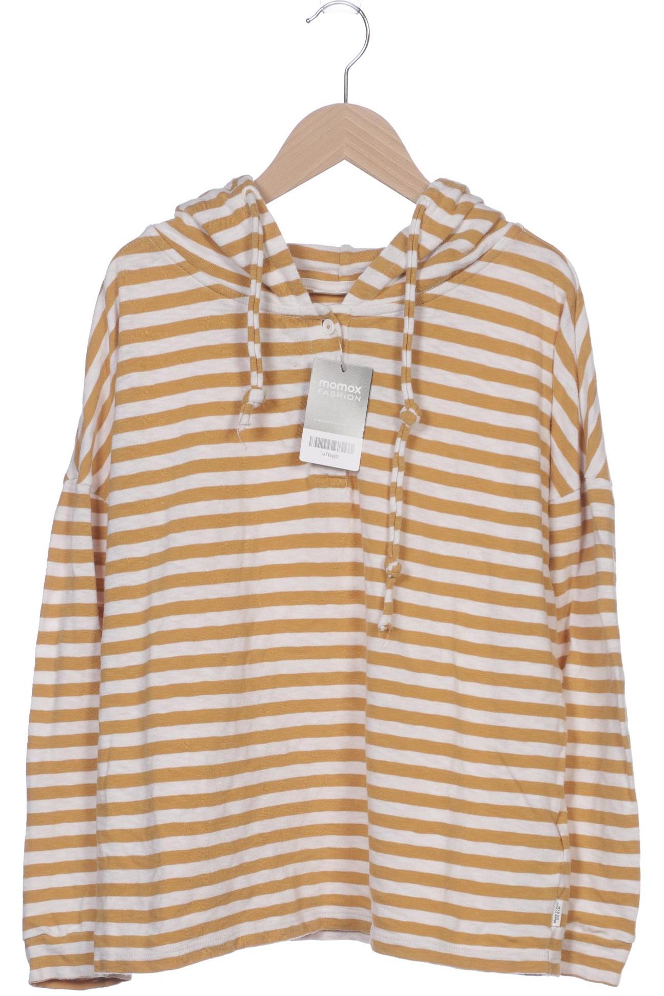 

Marc O Polo Damen Kapuzenpullover, beige, Gr. 38