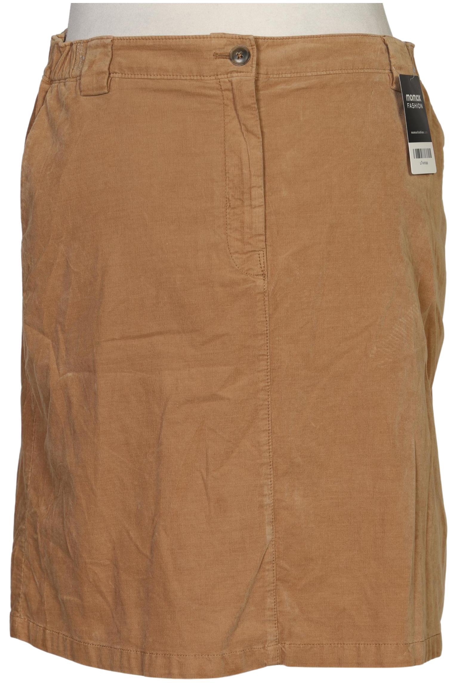 

Marc O Polo Damen Rock, beige, Gr. 42