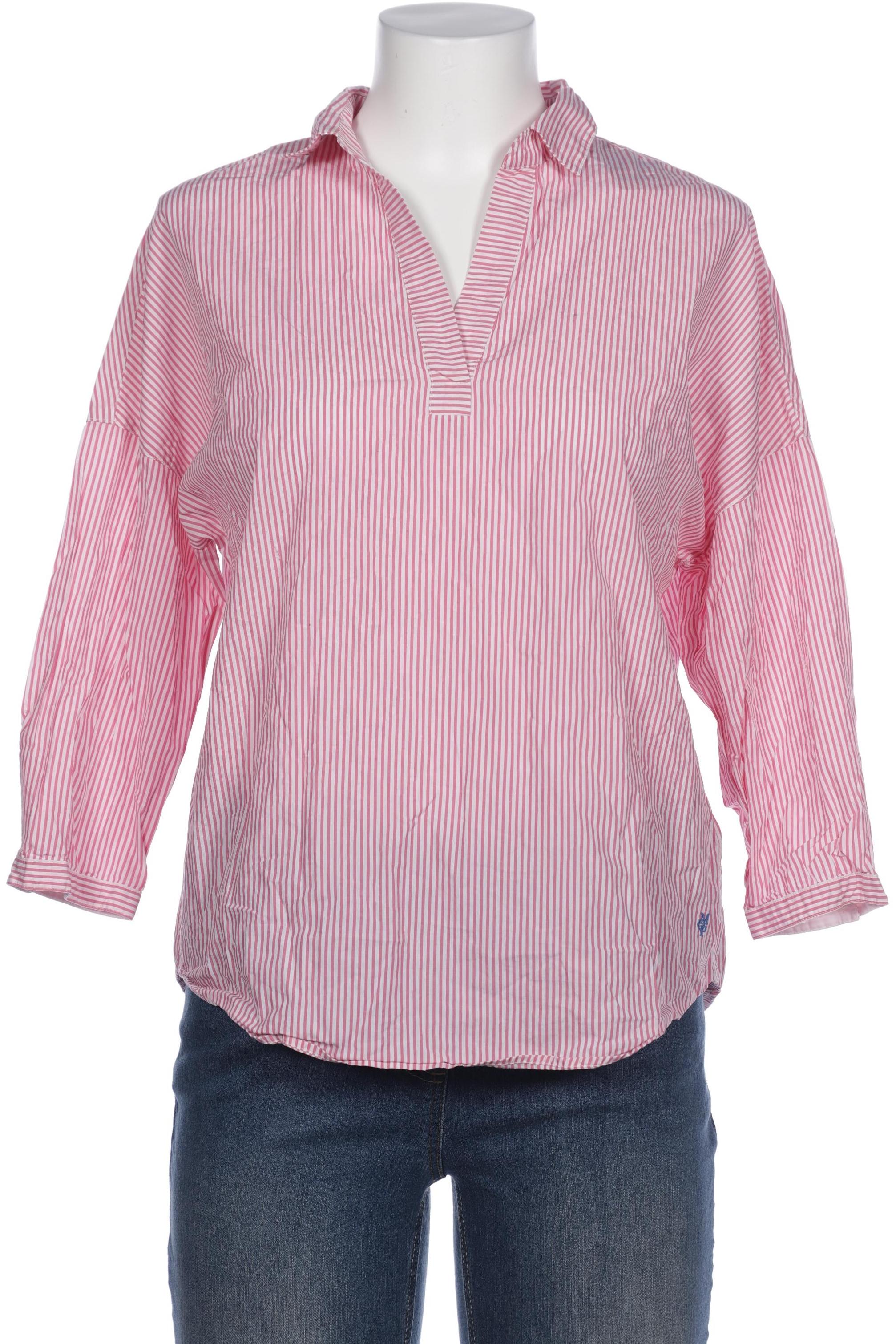 

Marc O Polo Damen Bluse, pink, Gr. 36