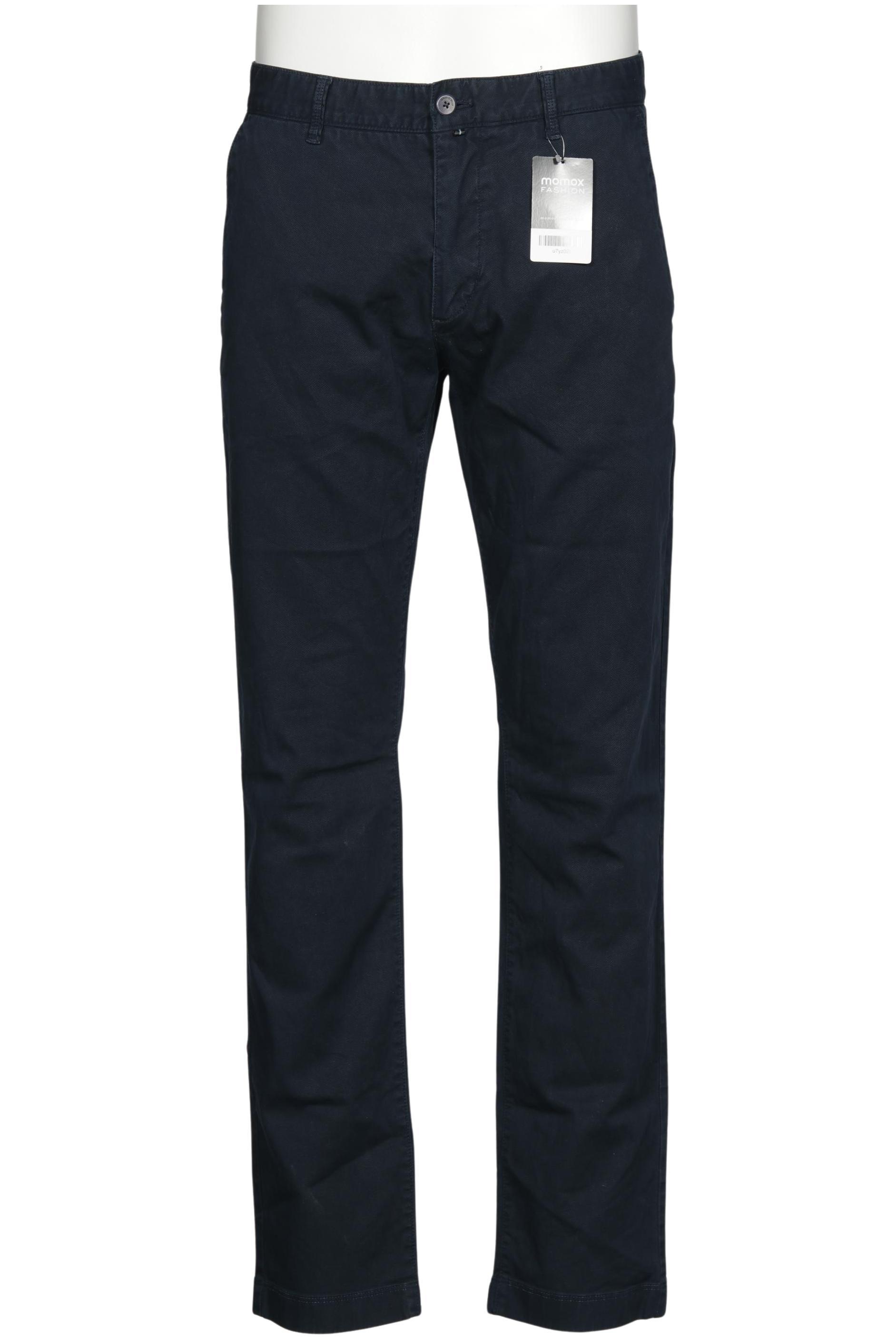 

Marc O Polo Herren Stoffhose, marineblau, Gr. 36