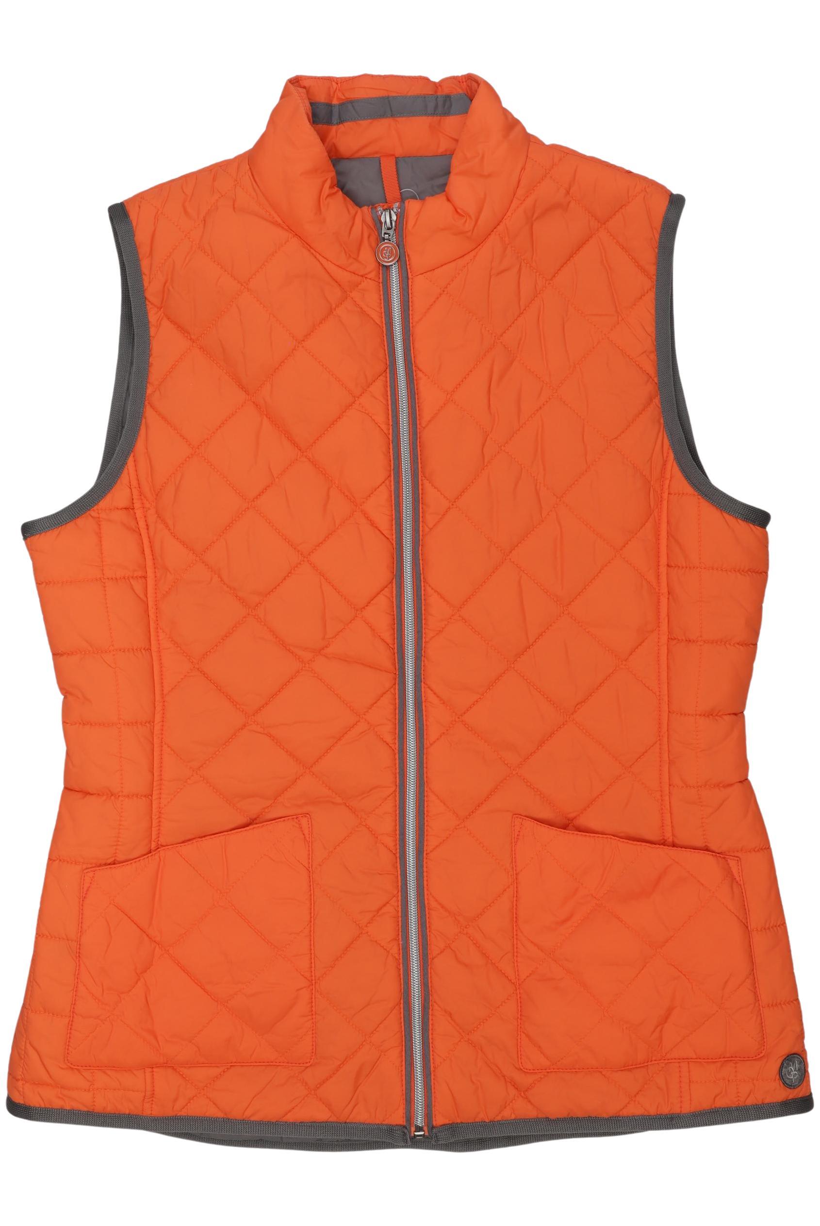 

Marc O Polo Damen Weste, orange, Gr. 40