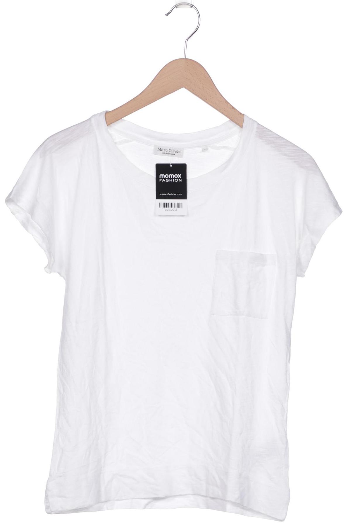 

Marc O Polo Damen T-Shirt, weiß