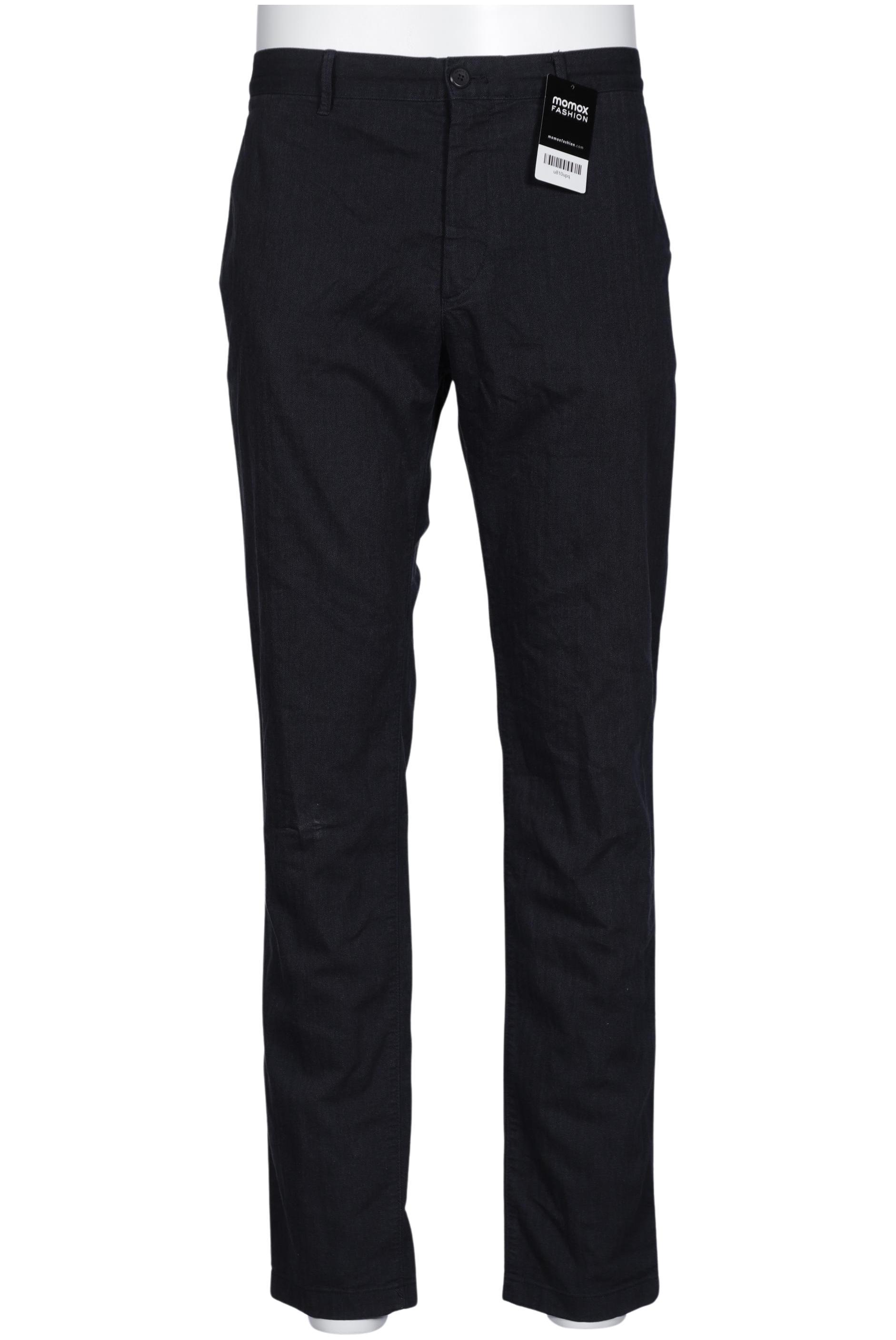 

Marc O Polo Herren Stoffhose, marineblau, Gr. 36