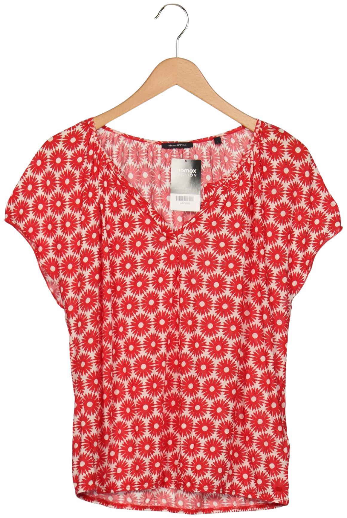 

Marc O Polo Damen T-Shirt, rot, Gr. 42
