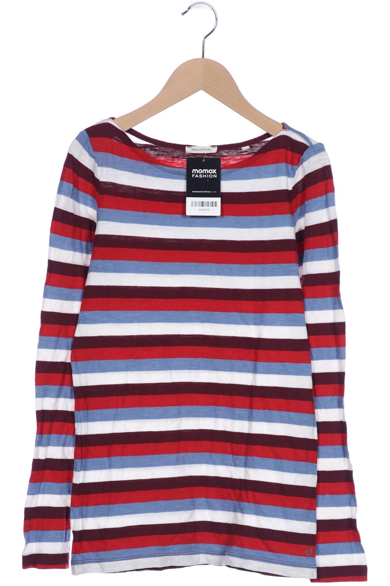 

Marc O Polo Damen Langarmshirt, mehrfarbig, Gr. 36