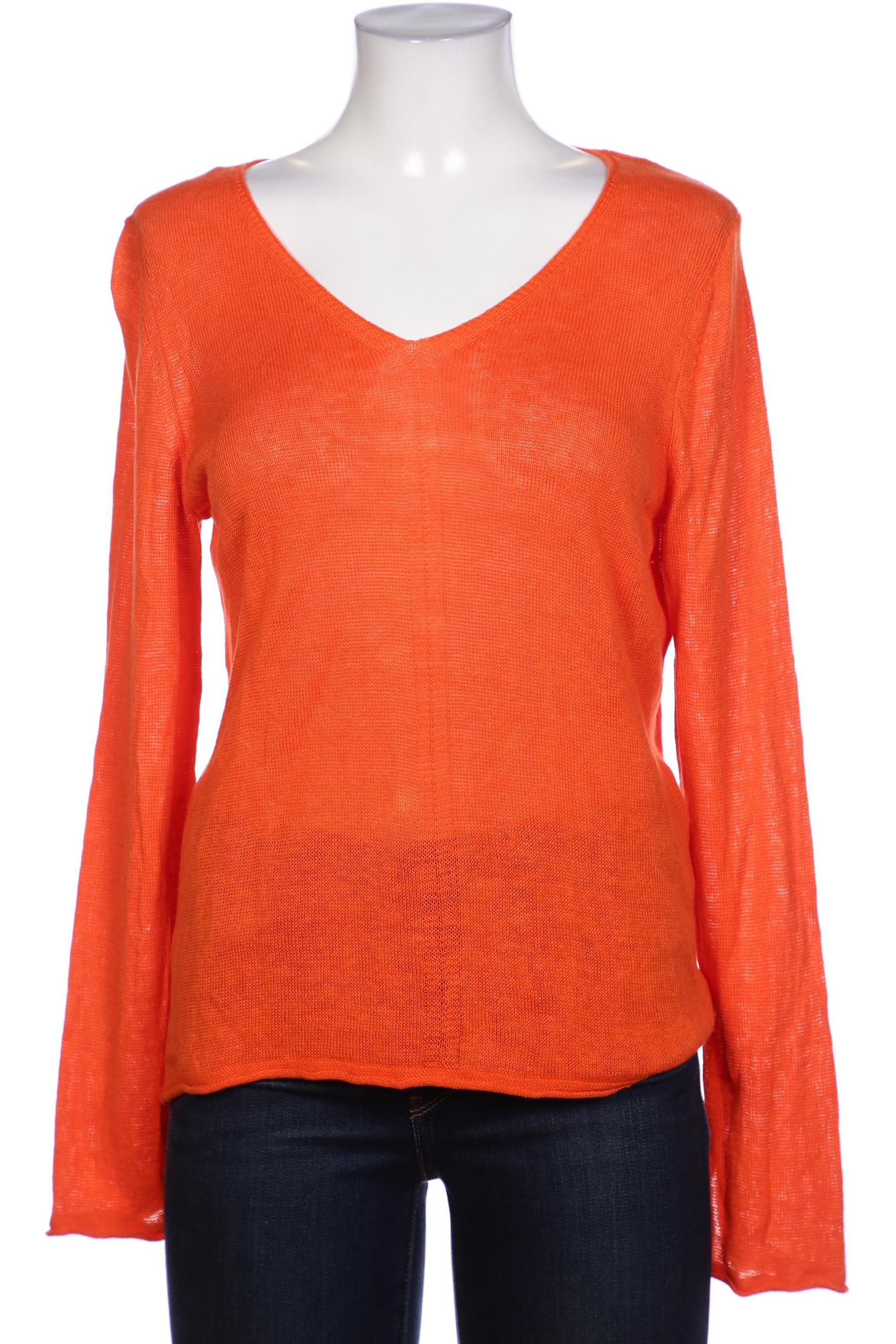

Marc O Polo Damen Pullover, orange, Gr. 38