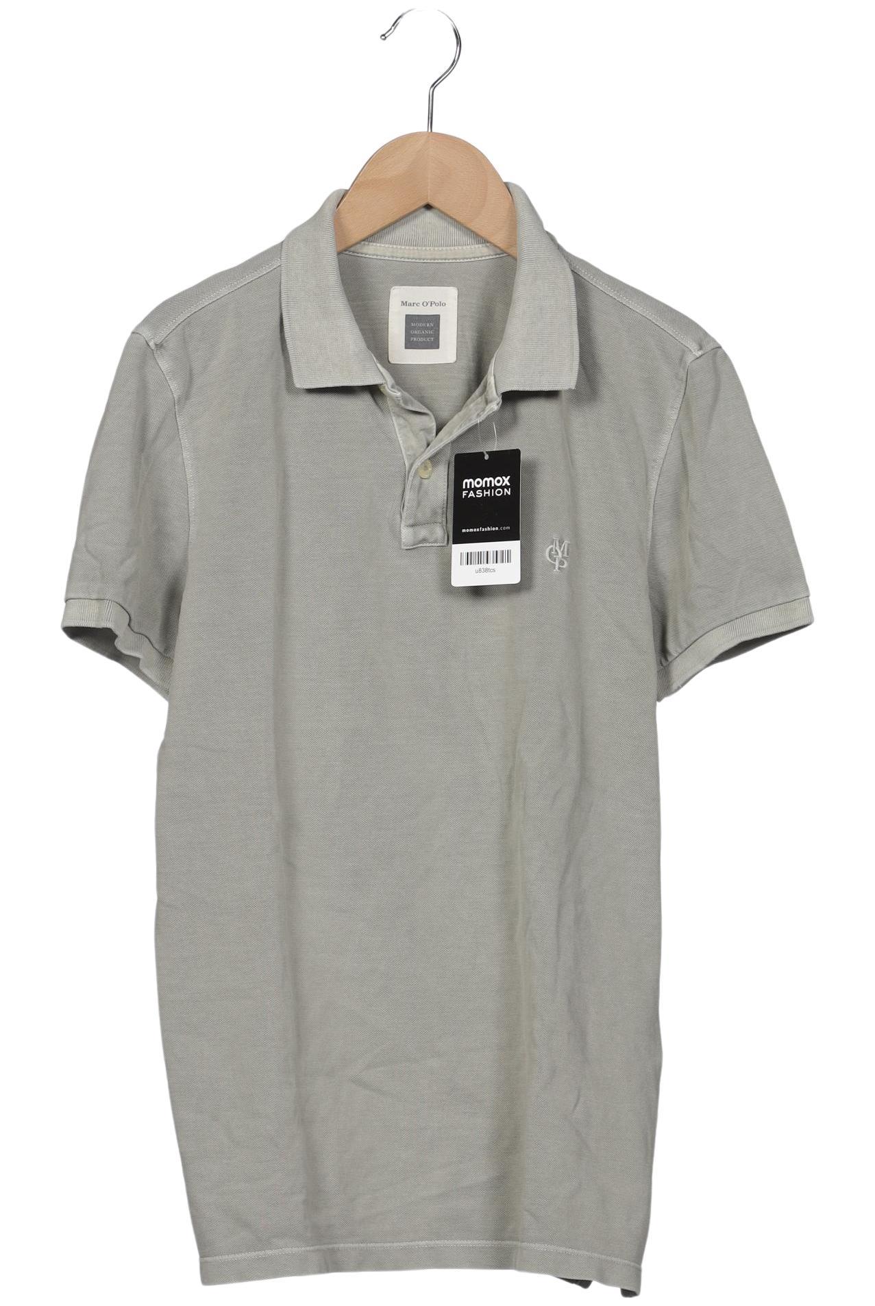 

Marc O Polo Herren Poloshirt, grün, Gr. 46