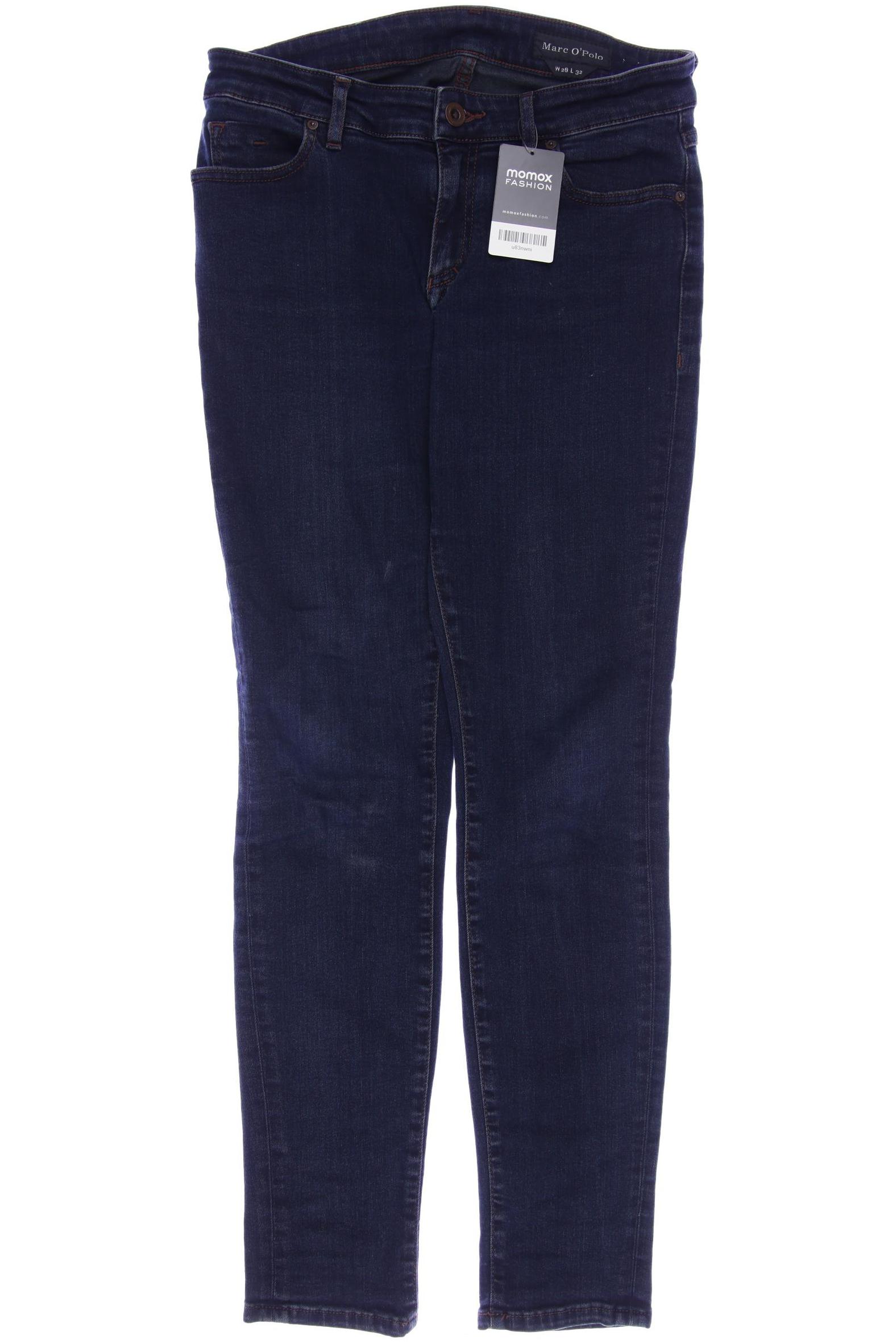 

Marc O Polo Damen Jeans, marineblau, Gr. 28