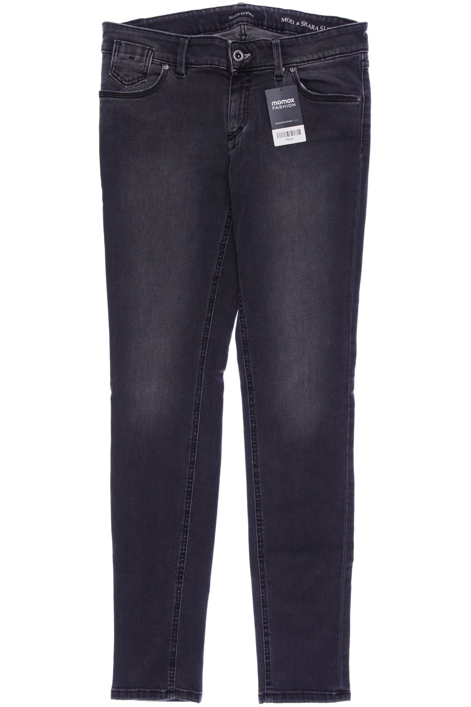 

Marc O Polo Damen Jeans, grau, Gr. 42