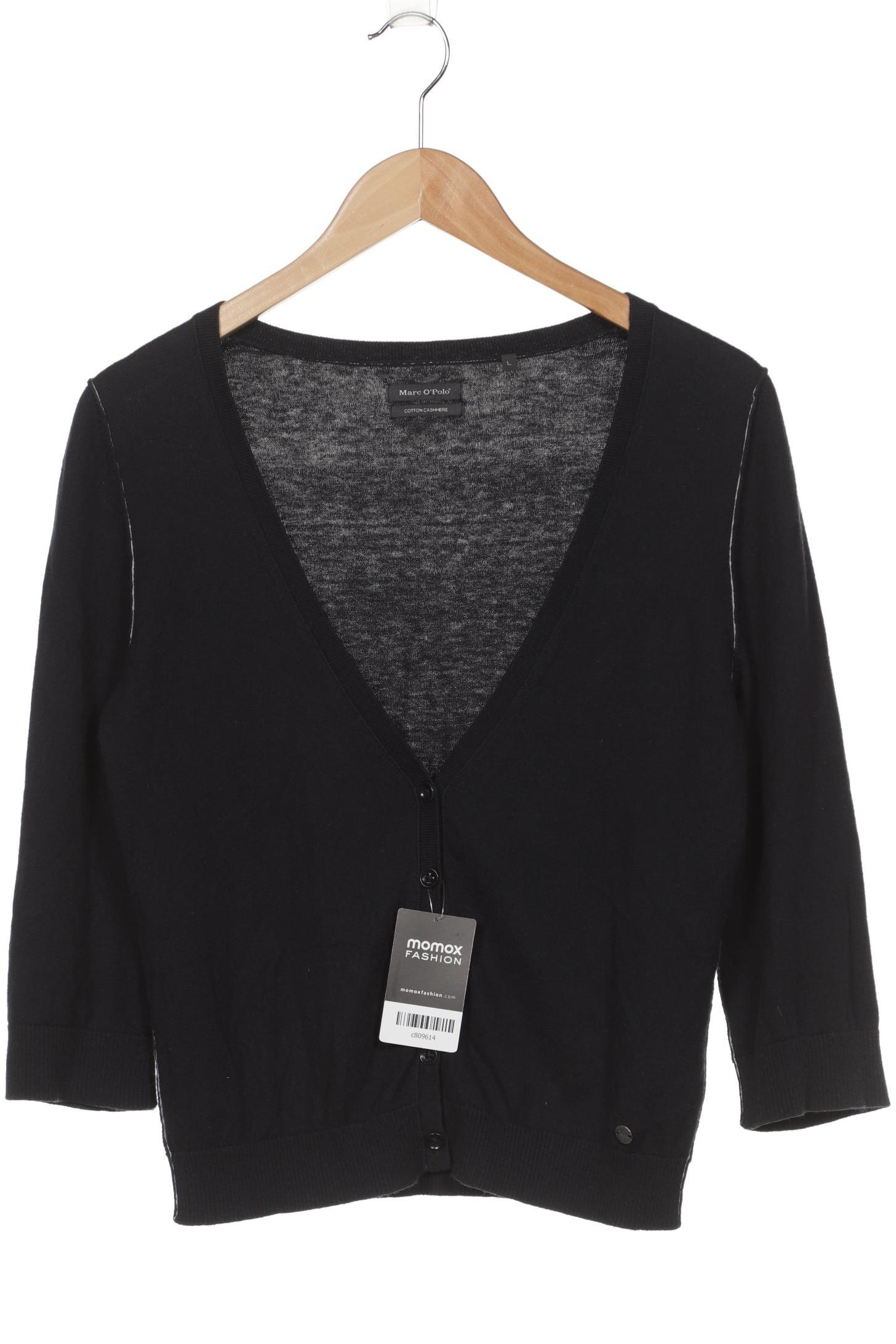 

Marc O Polo Damen Strickjacke, blau, Gr. 42