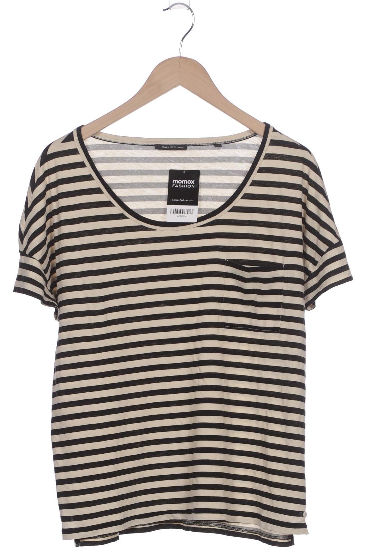 

Marc O Polo Damen T-Shirt, beige, Gr. 42