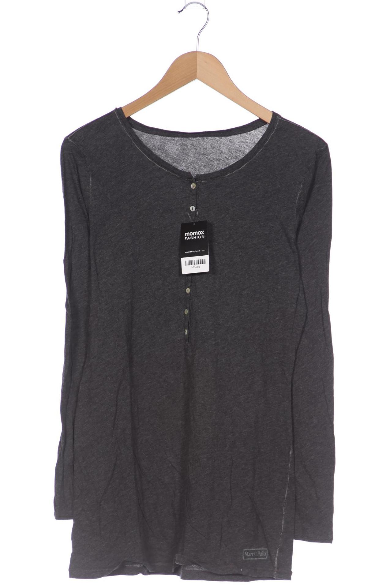 

Marc O Polo Damen Langarmshirt, grau, Gr. 44