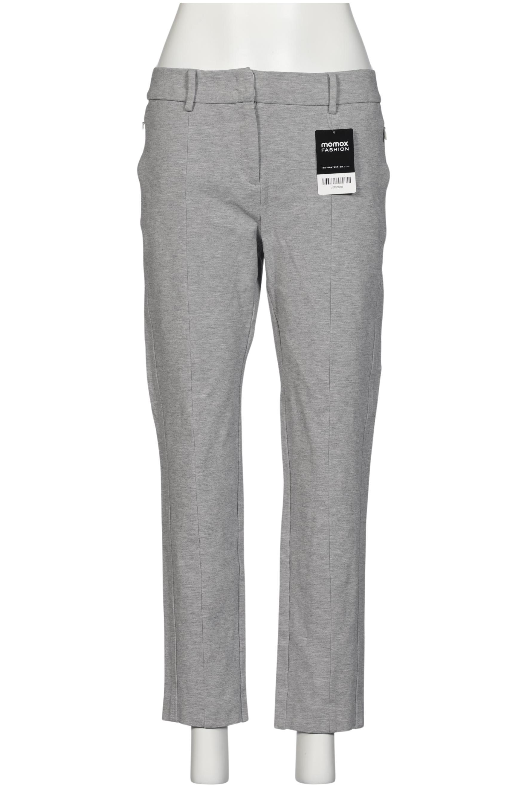 

Marc O Polo Damen Stoffhose, grau, Gr. 38