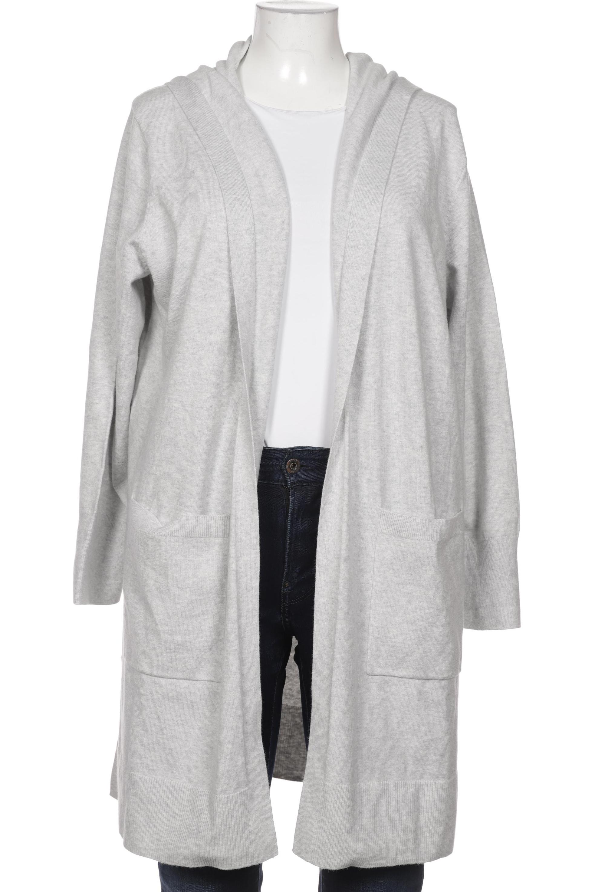 

Marc O Polo Damen Strickjacke, grau, Gr. 46