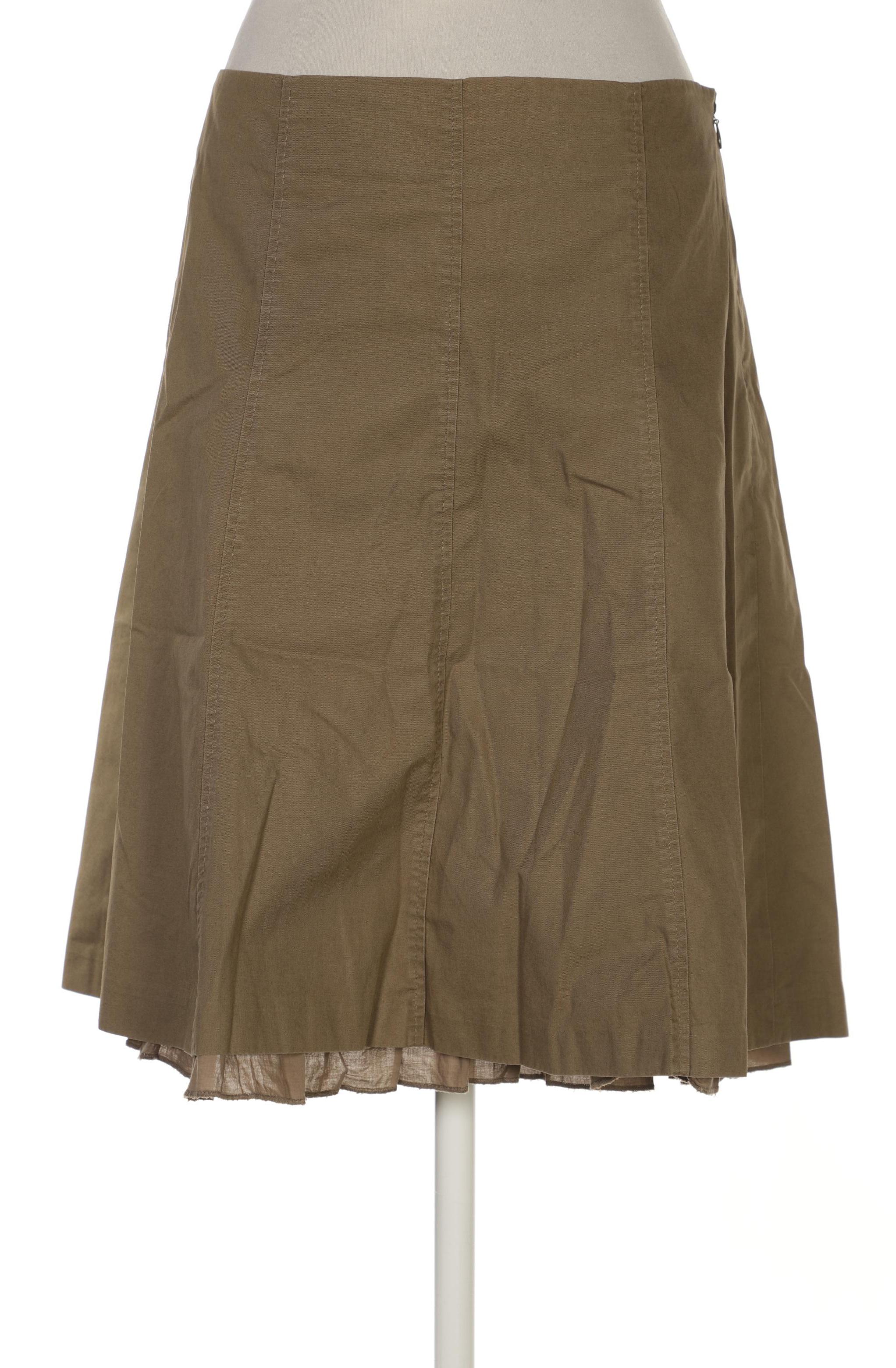 

Marc O Polo Damen Rock, grün, Gr. 36