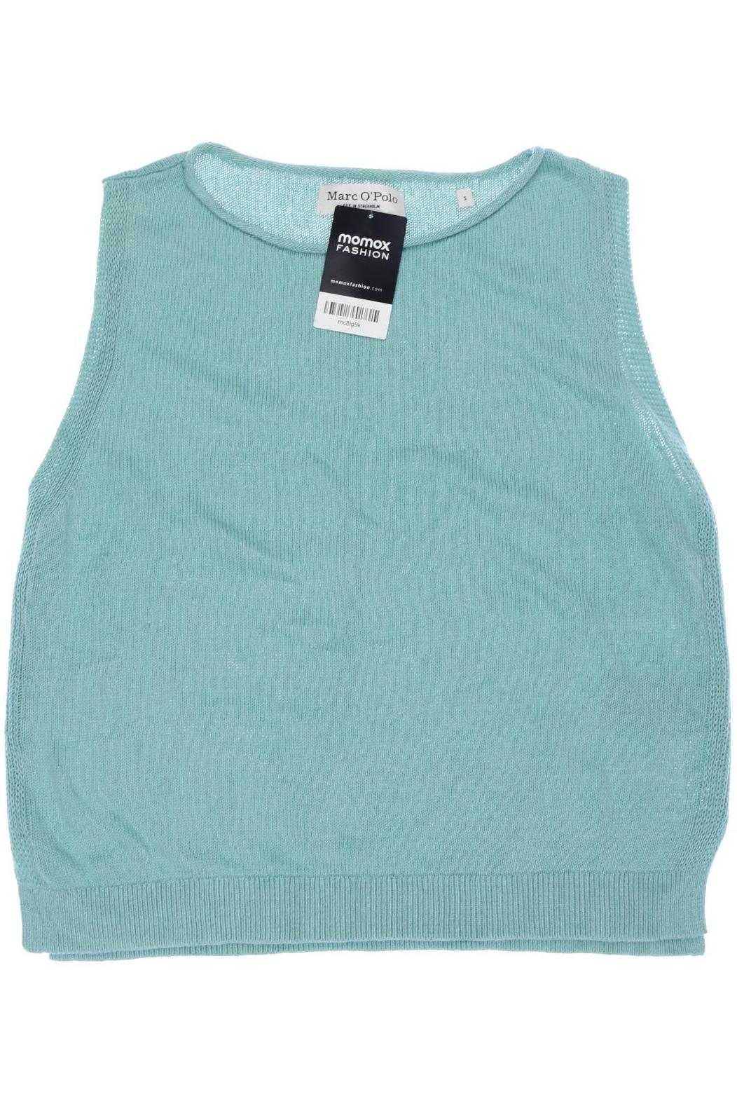 

Marc O Polo Damen Pullover, türkis, Gr. 36