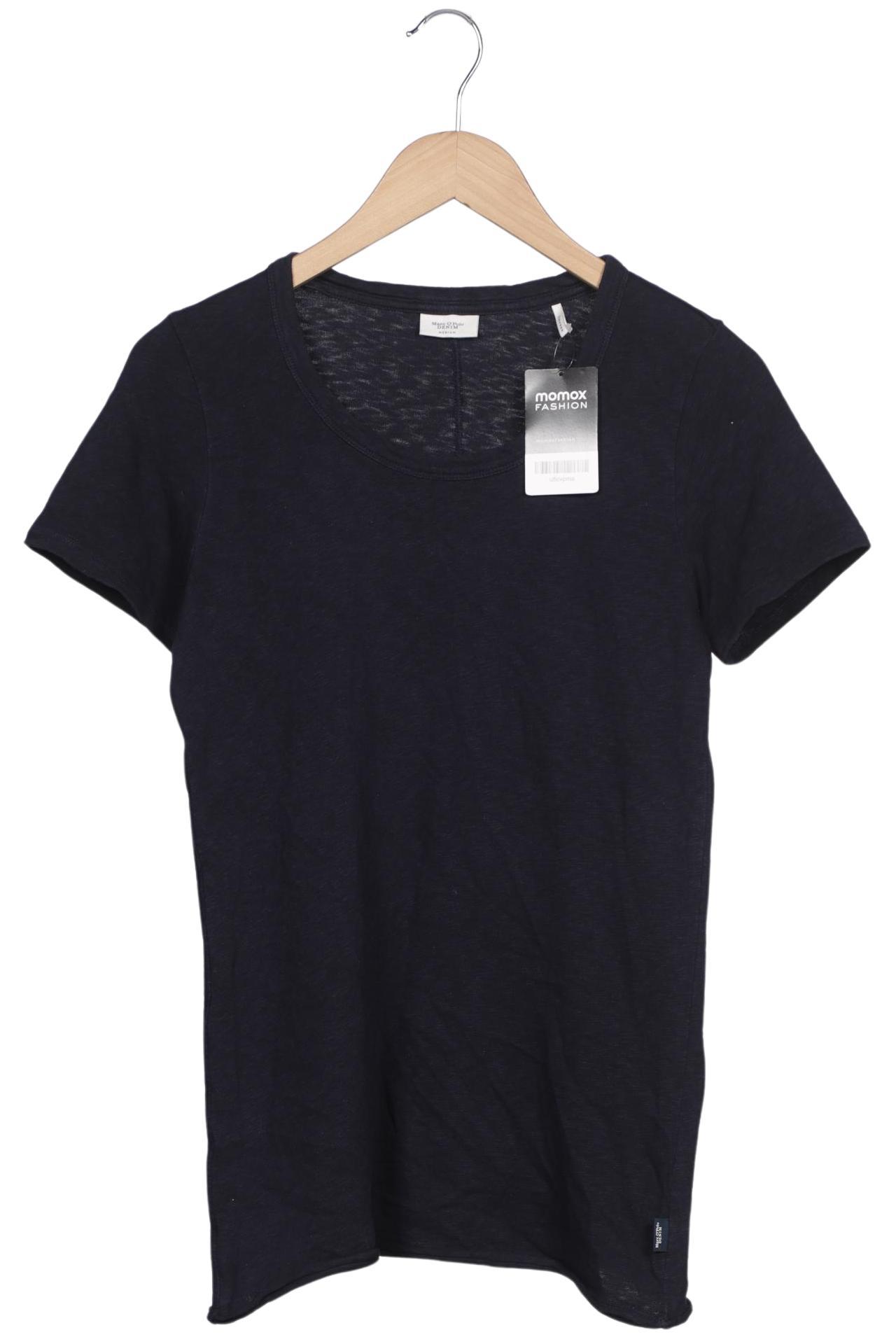 

Marc O Polo Damen T-Shirt, marineblau, Gr. 38
