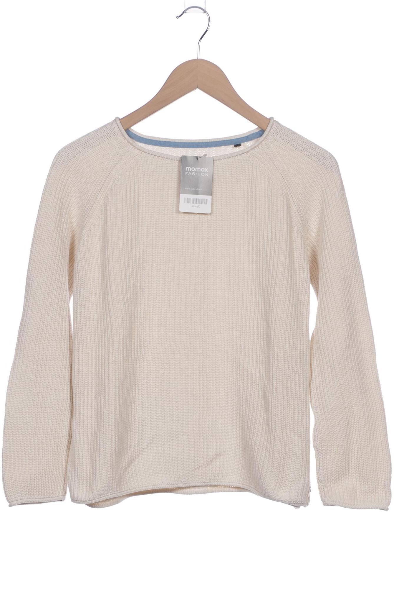 

Marc O Polo Damen Pullover, cremeweiß, Gr. 36