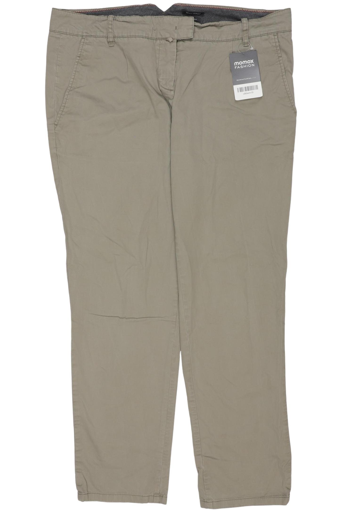 

Marc O Polo Damen Stoffhose, grau, Gr. 40
